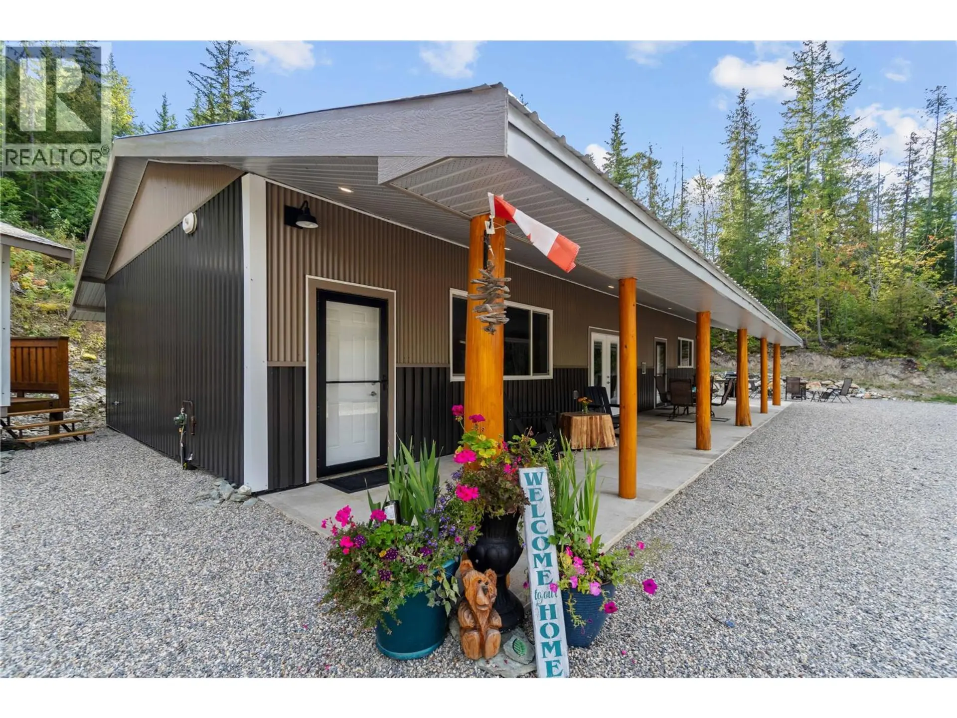 Property at 4920 Ivy Road, Eagle Bay, BC