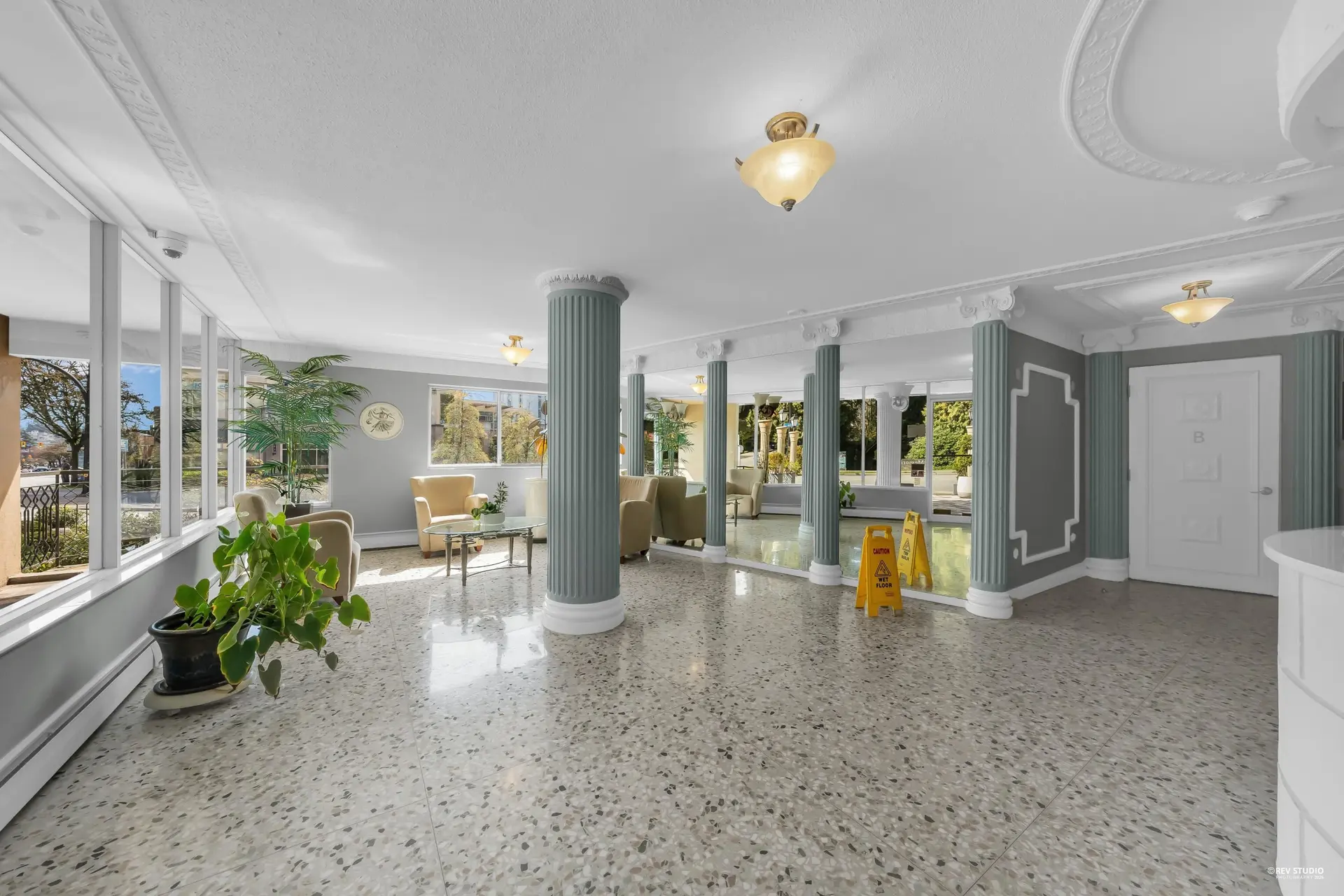 Property at #404 1930 Marine Drive, West Vancouver, BC