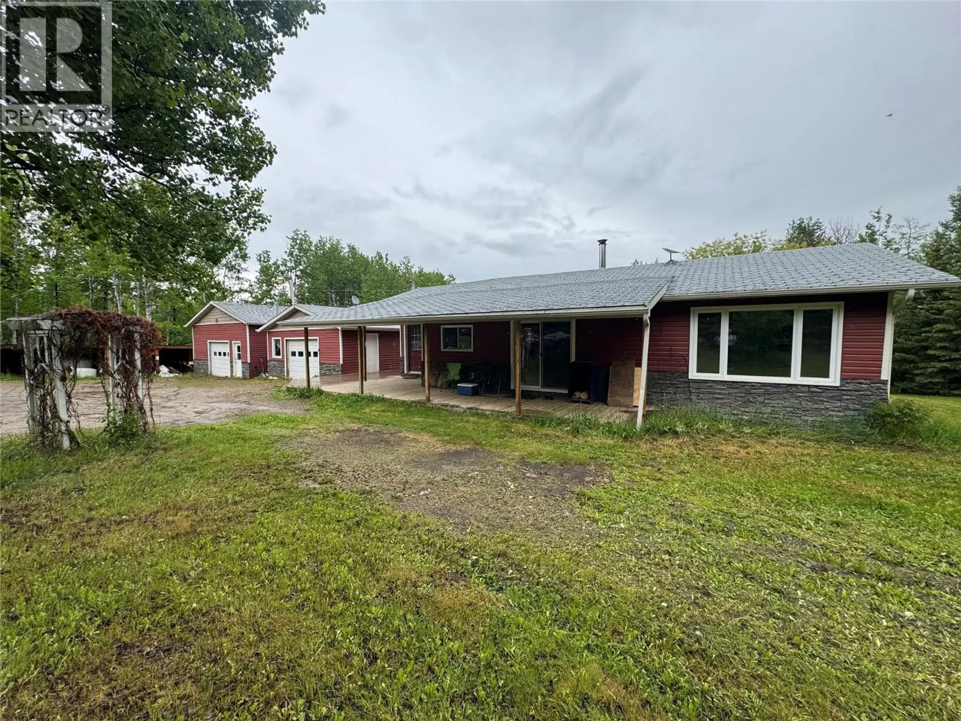 Property at 13932 Brown Pitt Road, Pouce Coupe, BC