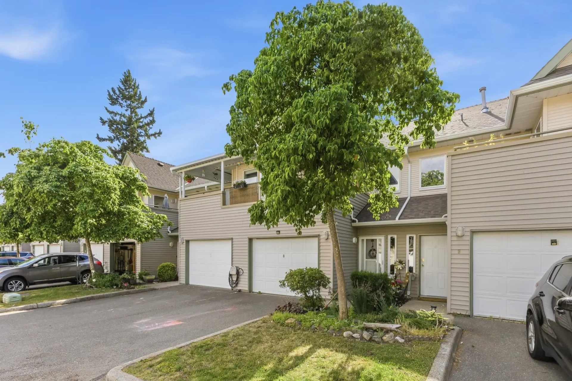 Property at #8 9470 Hazel Street, Chilliwack, BC