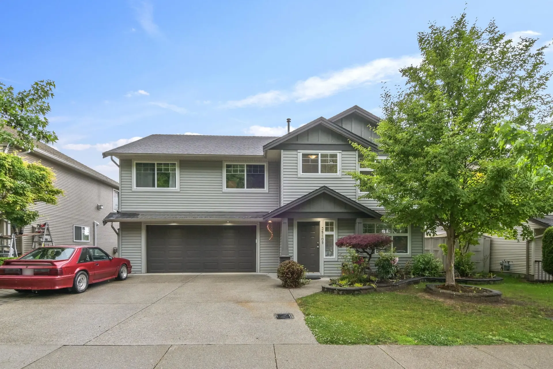 Property at 35109 Laburnum Avenue, Abbotsford, BC