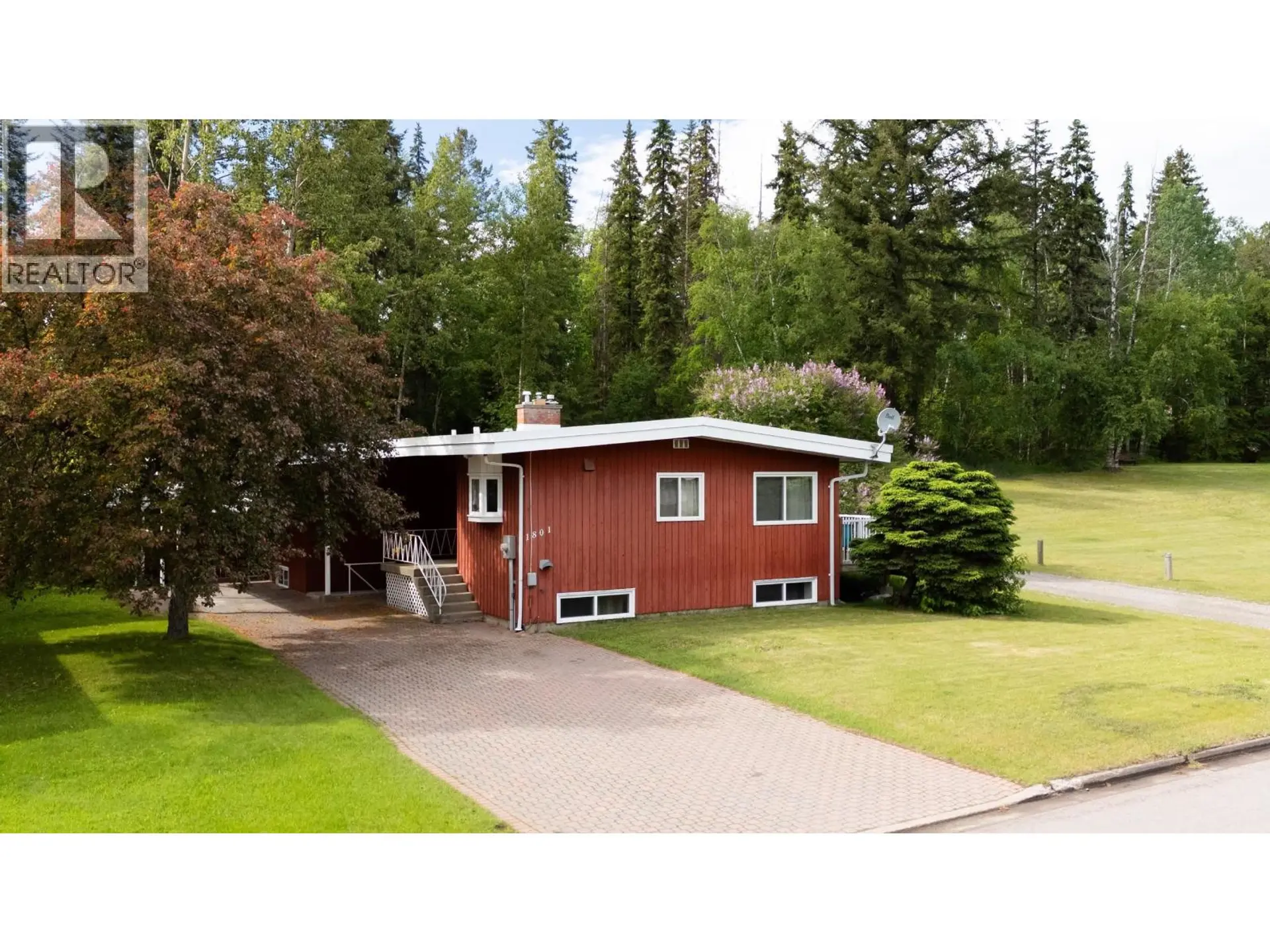 Property at 1801 GARDEN DRIVE, Prince George, BC