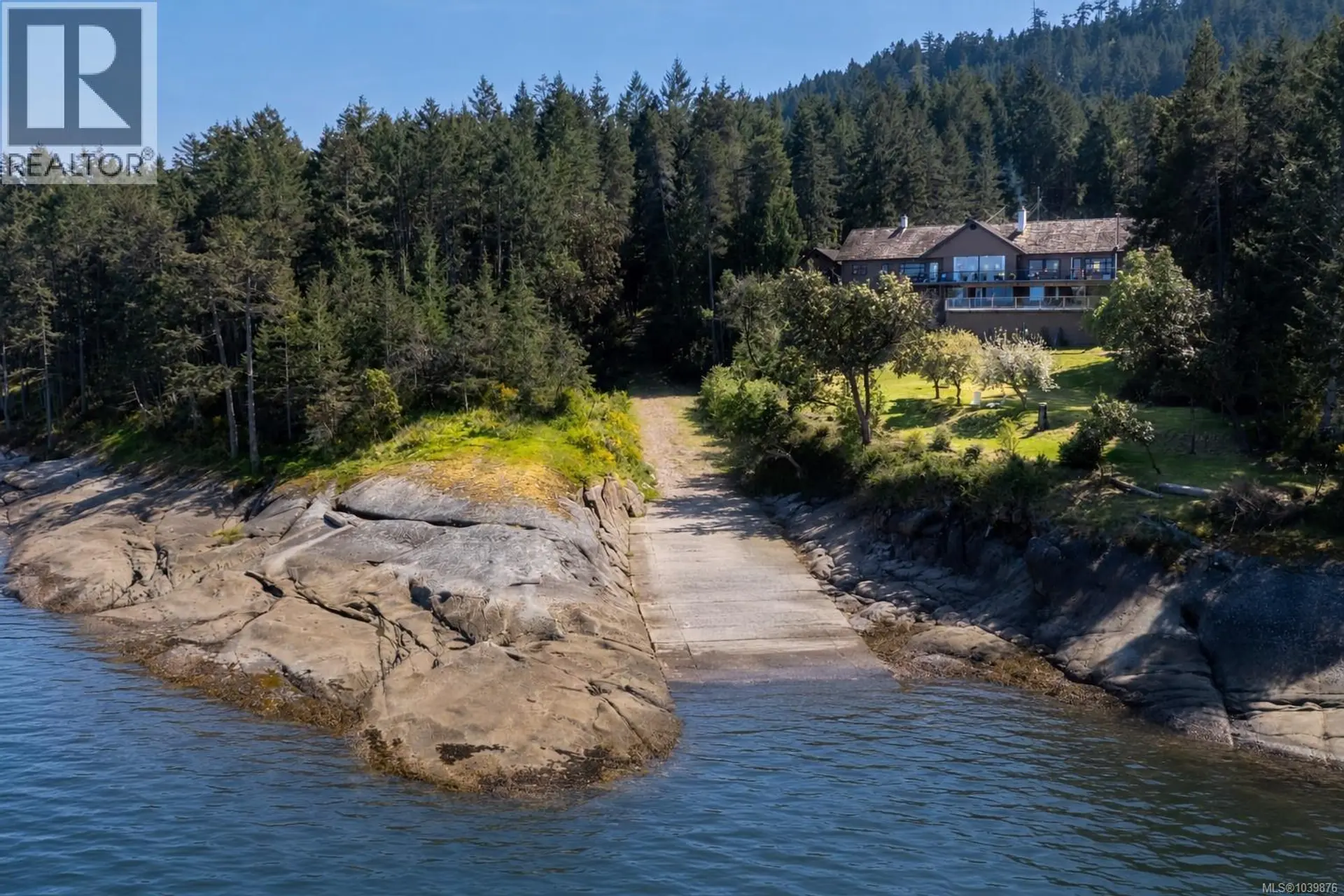 Property at 474 Sticks Allison Rd, Galiano Island, BC