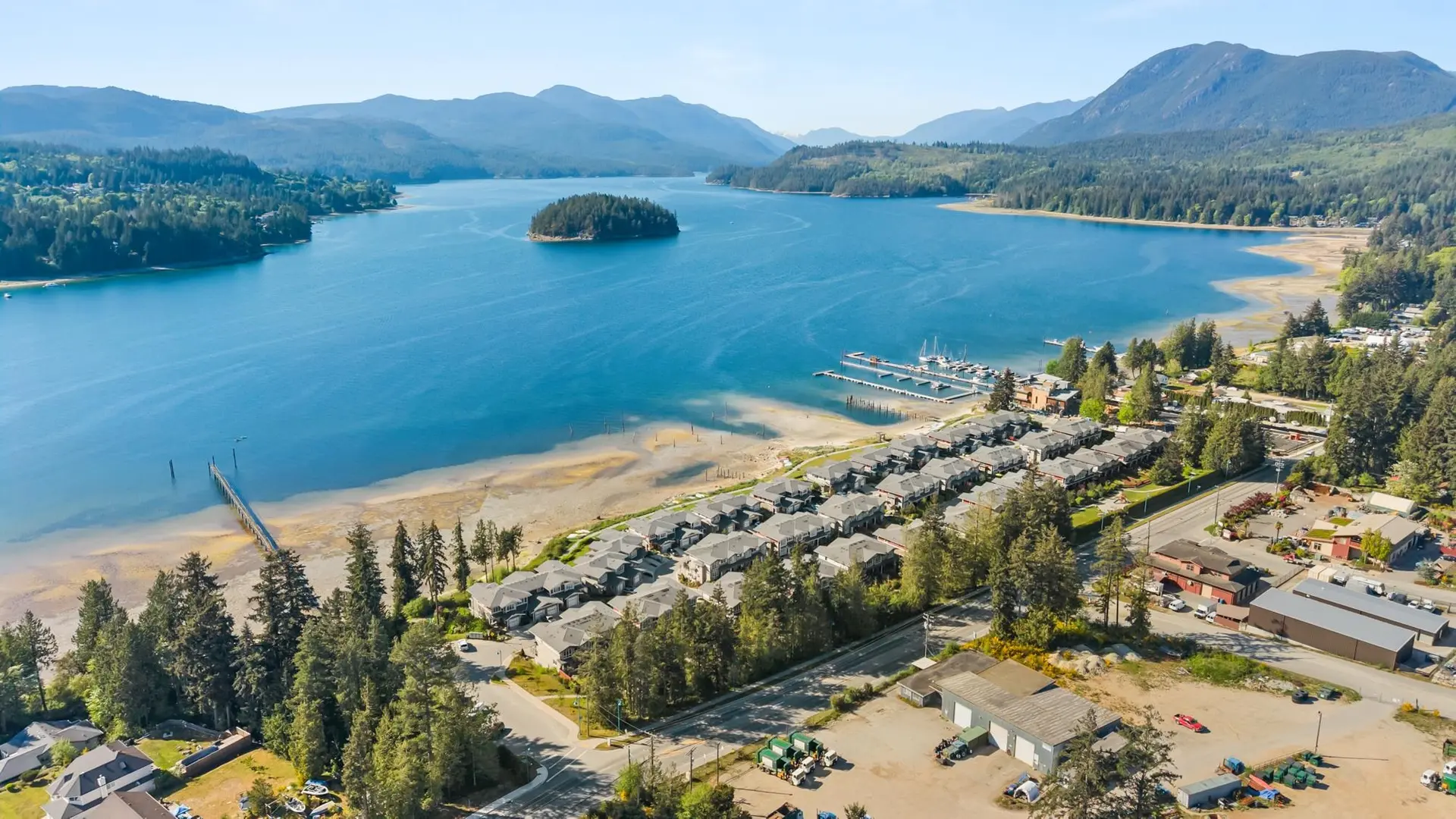 Property at 5934 Oldmill Lane, Sechelt, BC