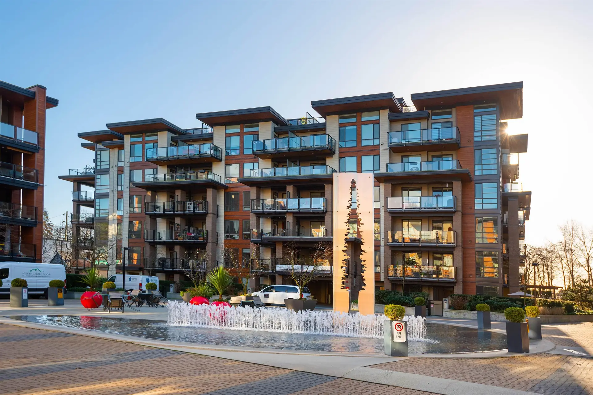 Property at #201 719 W 3rd Street, North Vancouver, BC