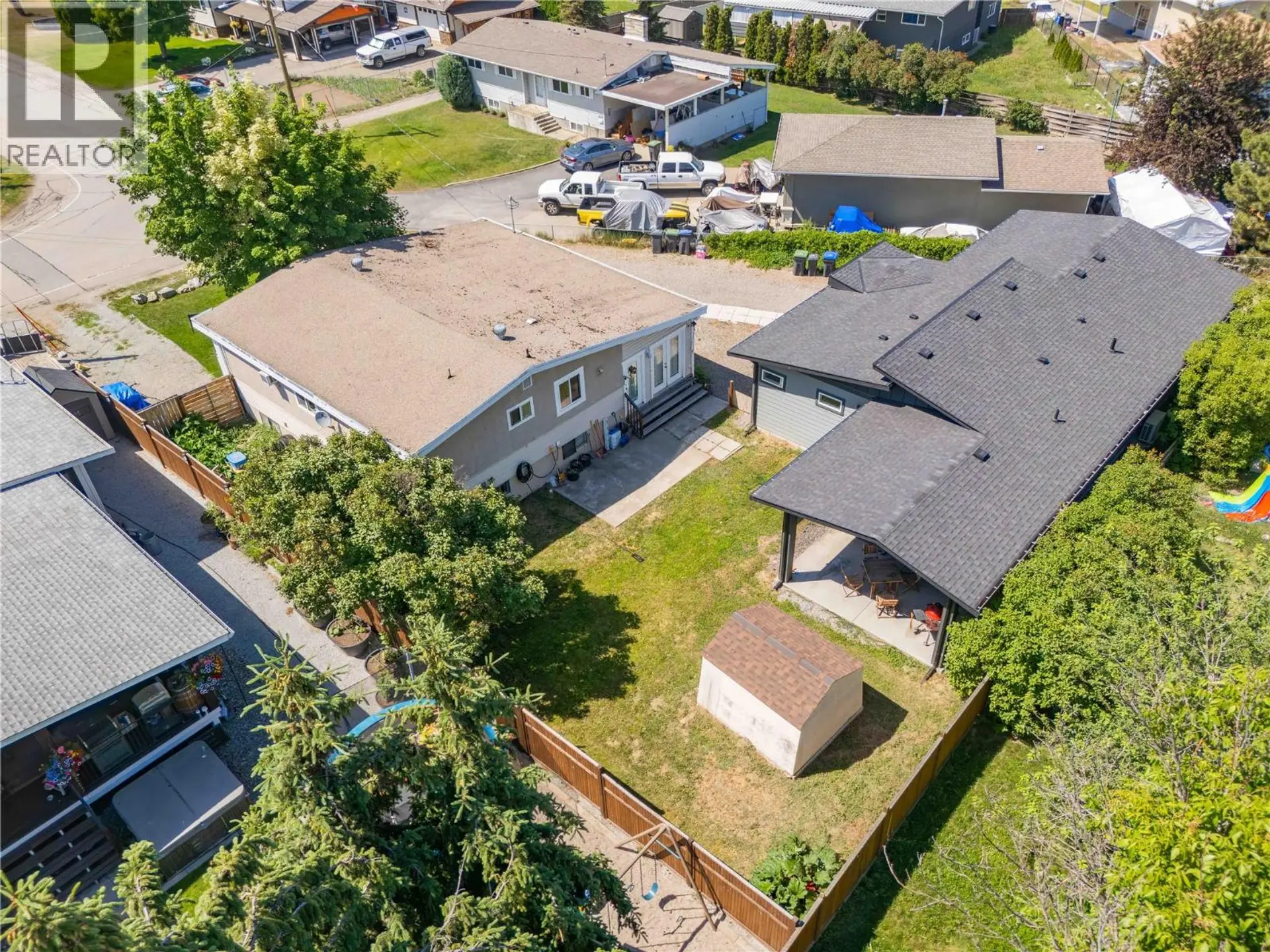 Property at 265 & 269 Muir Road, Kelowna, BC