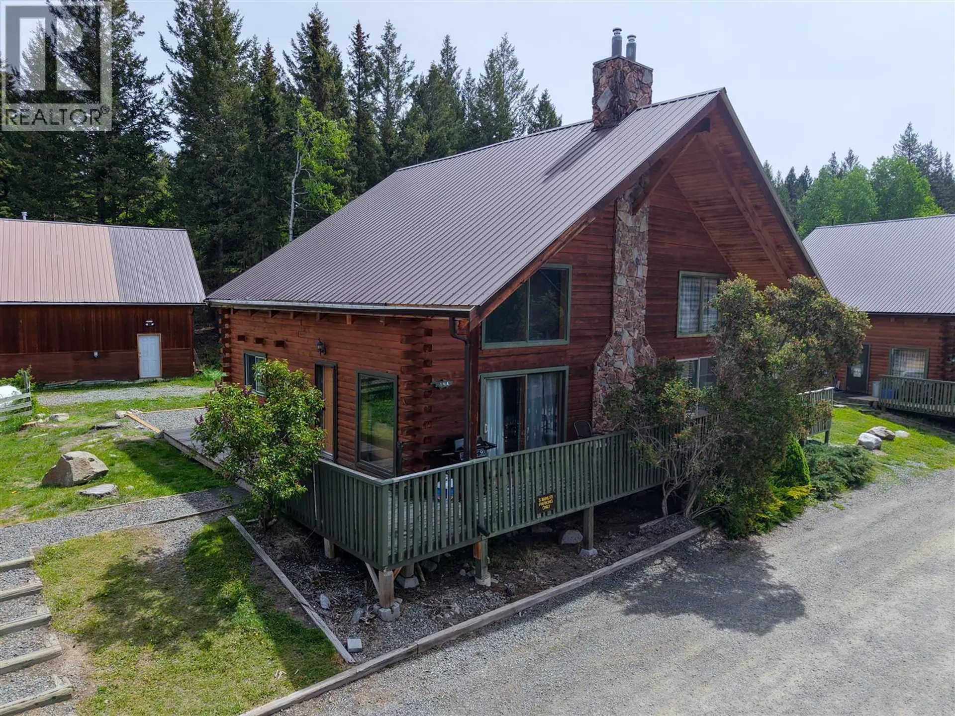 Property at #14A 7200 Roche Lake Road, Kamloops, BC