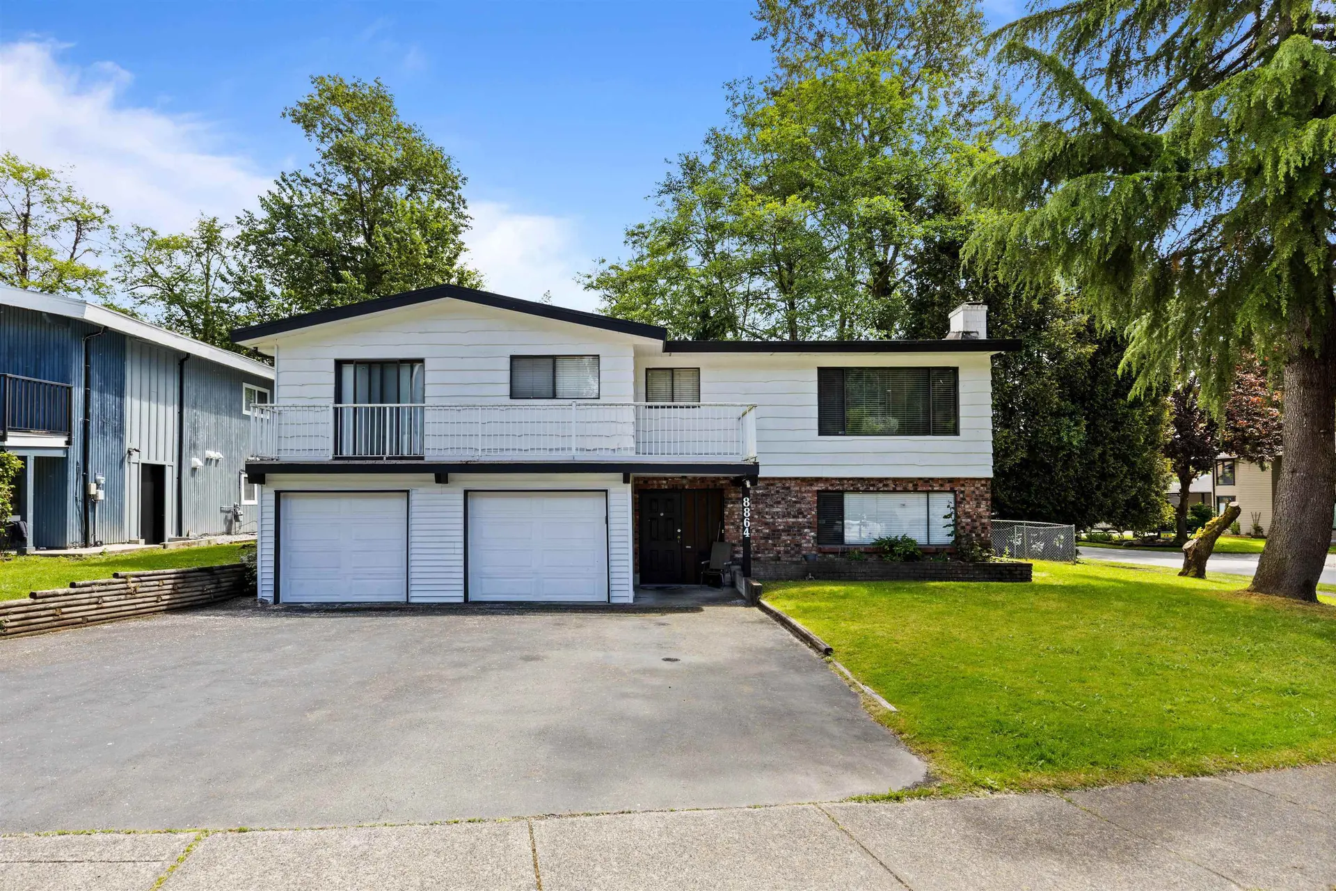 Property at 8864 Ursus Crescent, Surrey, BC