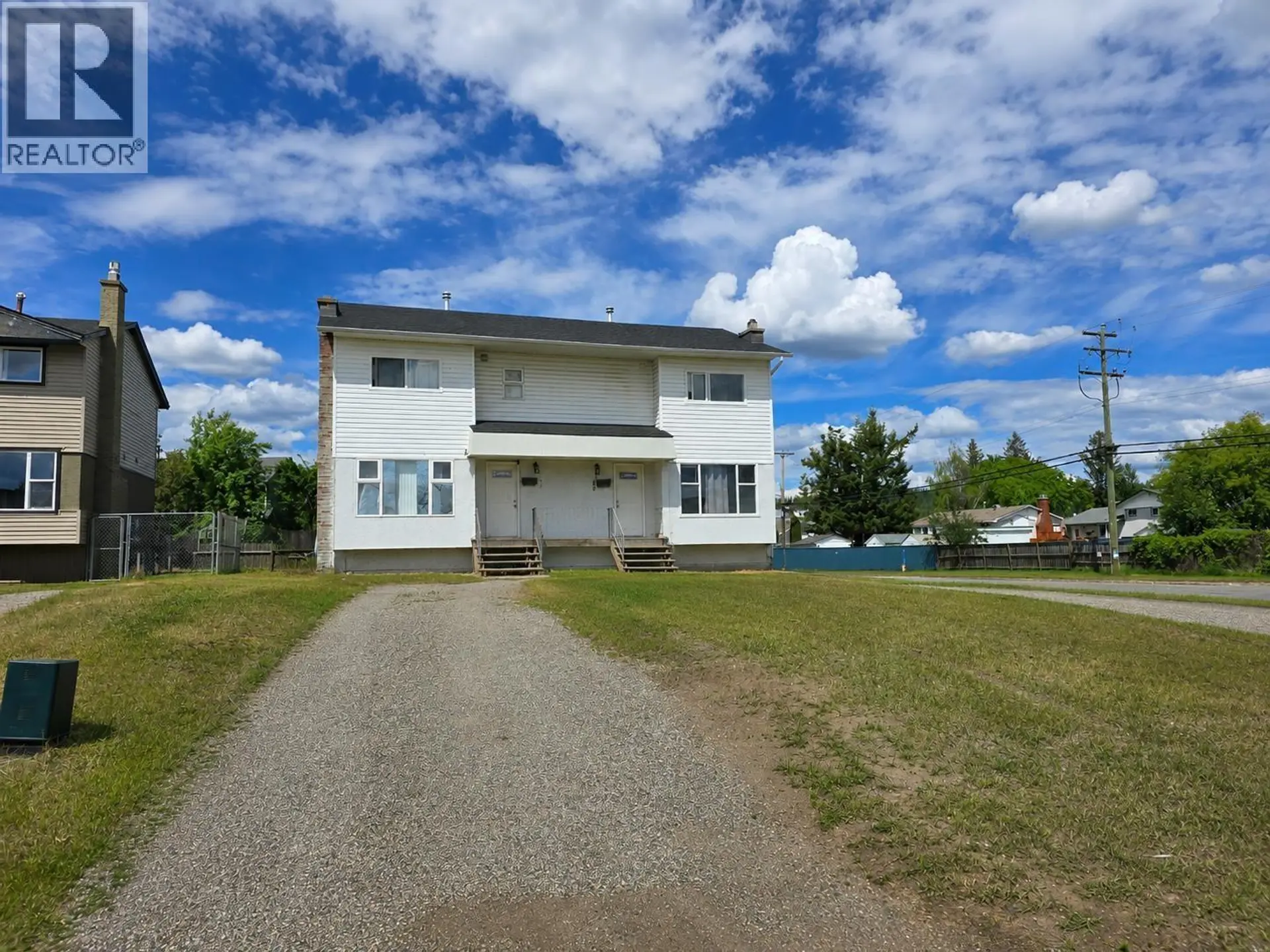 Property at 344-348 MCINTYRE CRESCENT, Prince George, BC