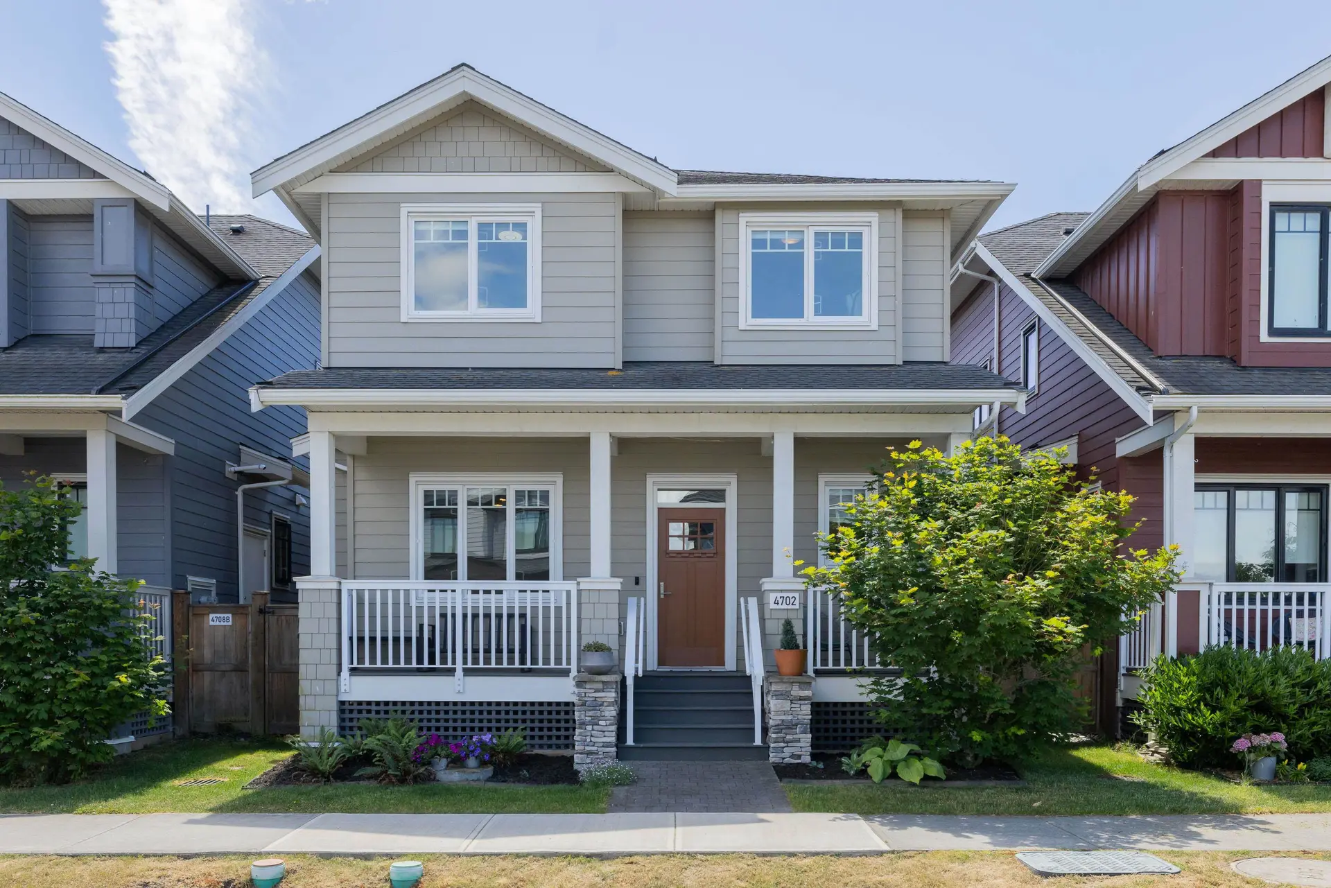 Property at 4702 Hazelnut Way, Delta, BC