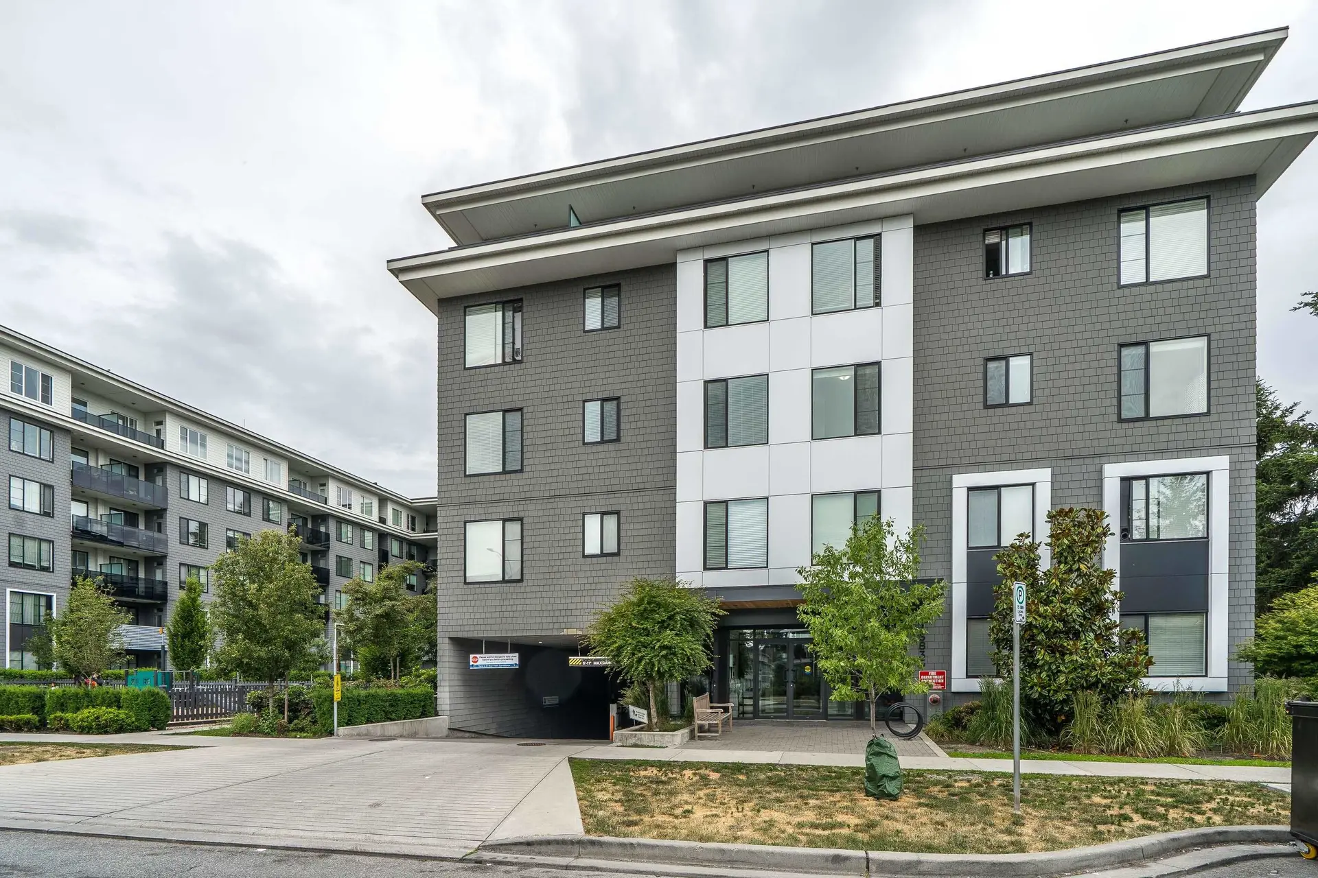 Property at #405 15835 85 Avenue, Surrey, BC