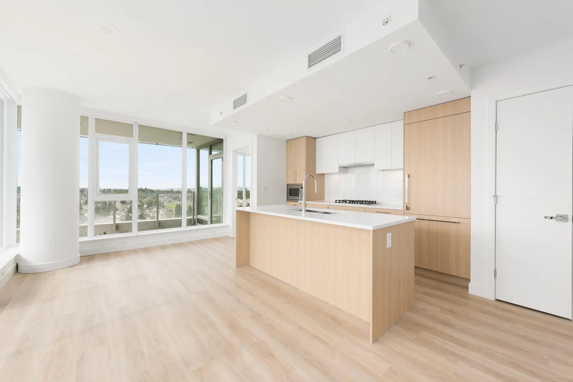 Property at #209 9675 King George Boulevard, Surrey, BC