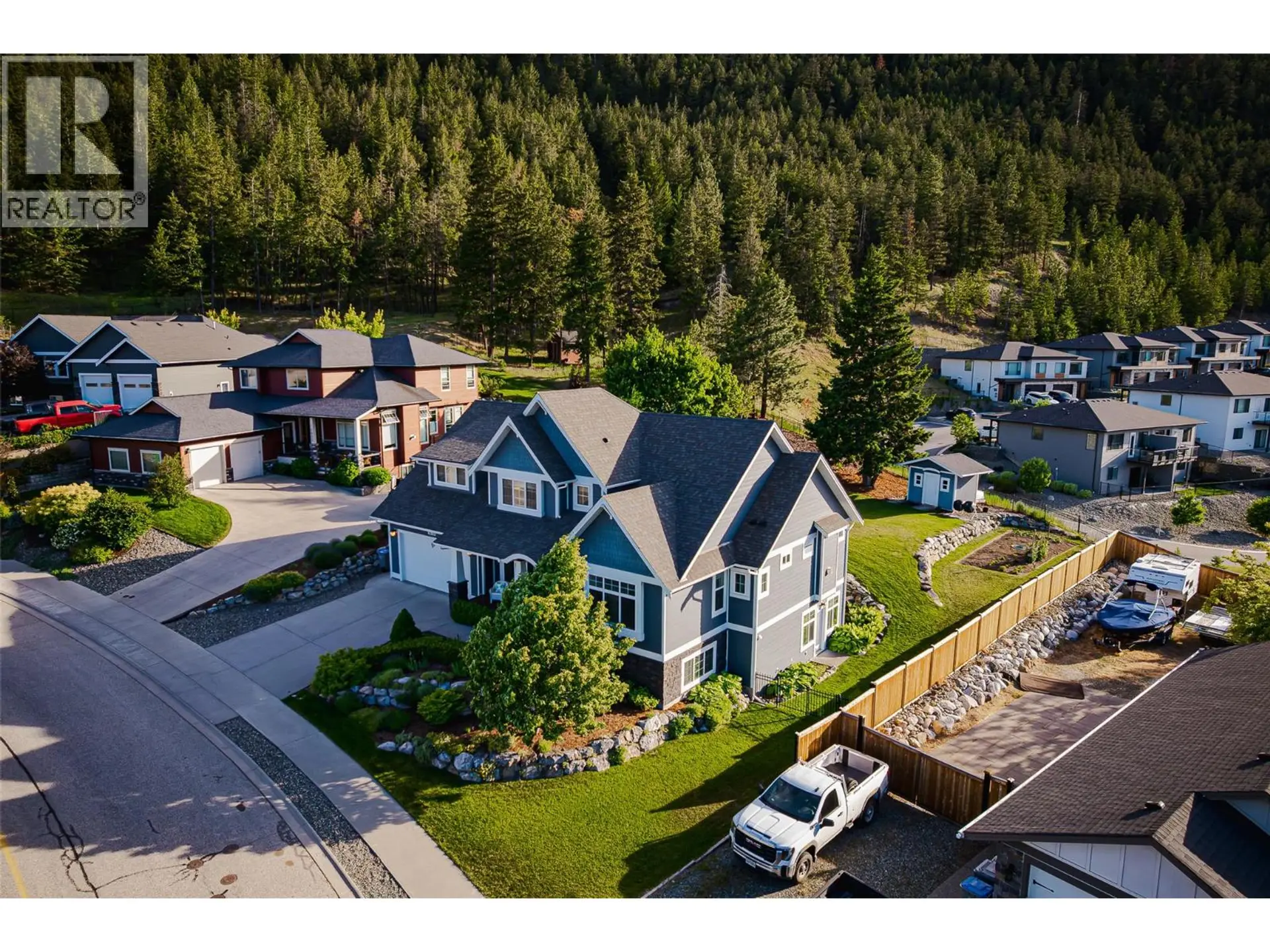 Property at 1619 Cheakamus Drive, Kamloops, BC