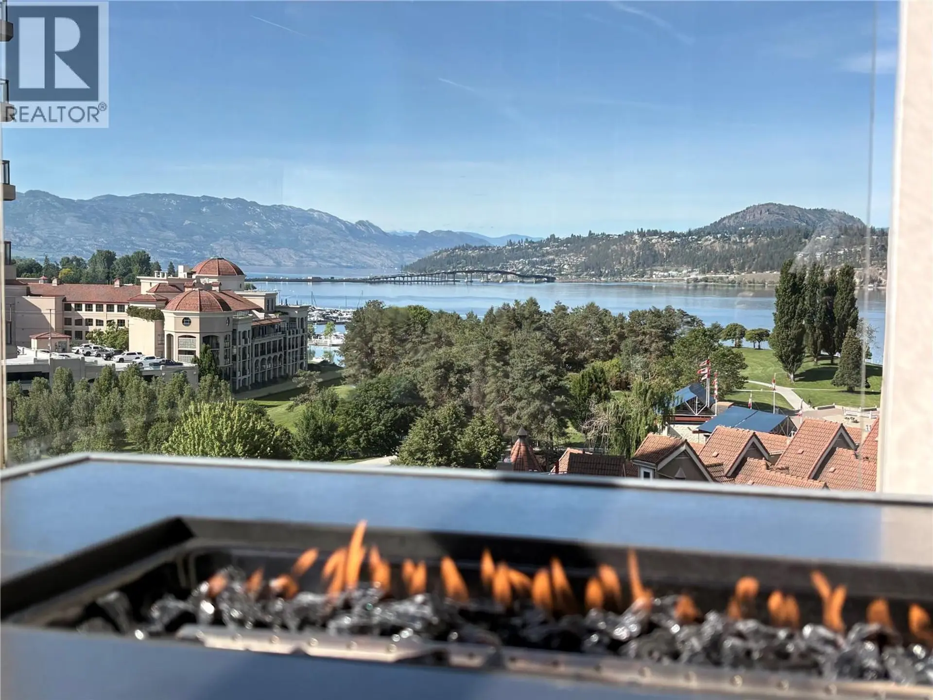 Property at #1002 1152 Sunset Drive, Kelowna, BC