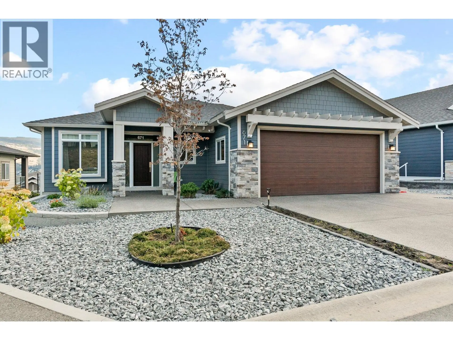 Property at 671 Yorkville Street, Kelowna, BC