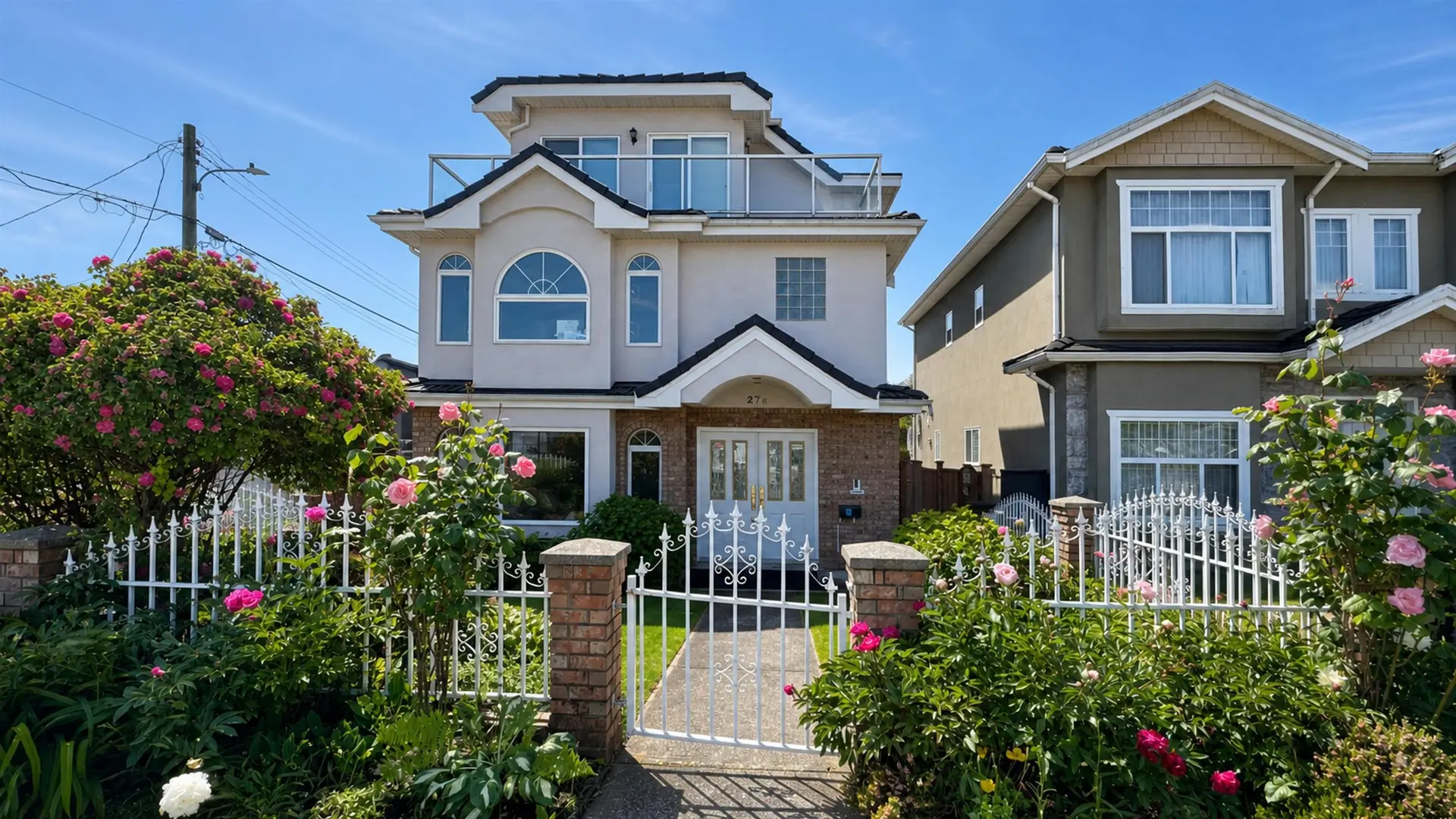 Property at 2776 E Georgia Street, Vancouver, BC