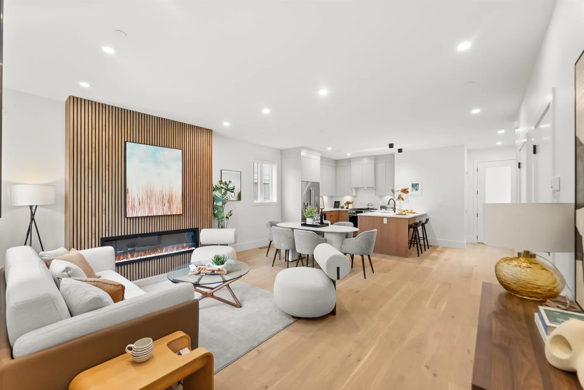 Property at #1 1368 Park Drive, Vancouver, BC
