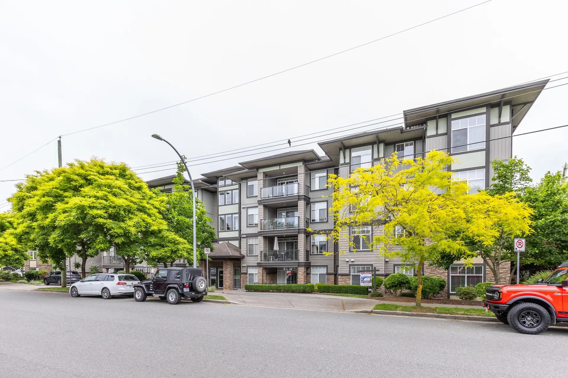 Property at #110 2068 Sandalwood Crescent, Abbotsford, BC