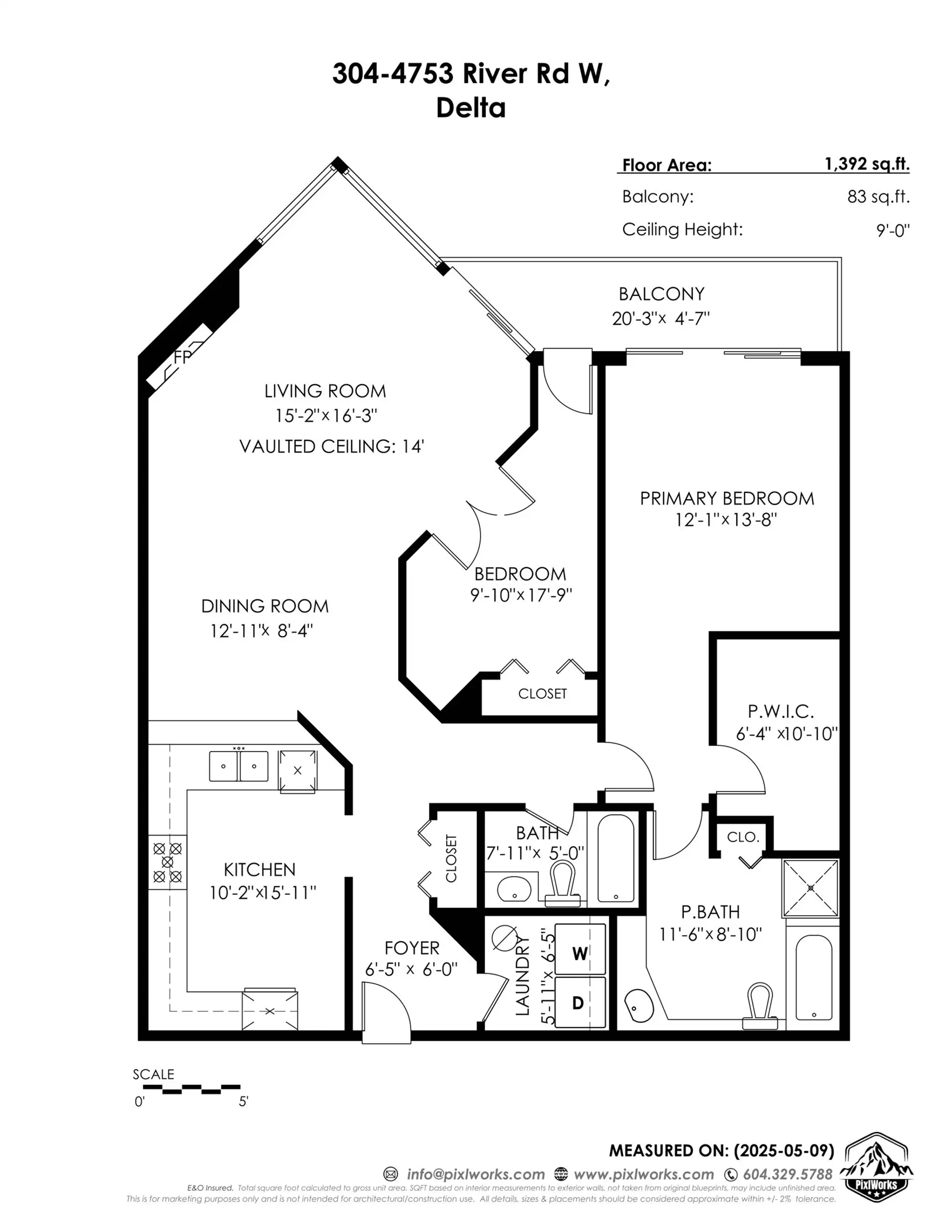 #304 4753 W River Road - Image 17