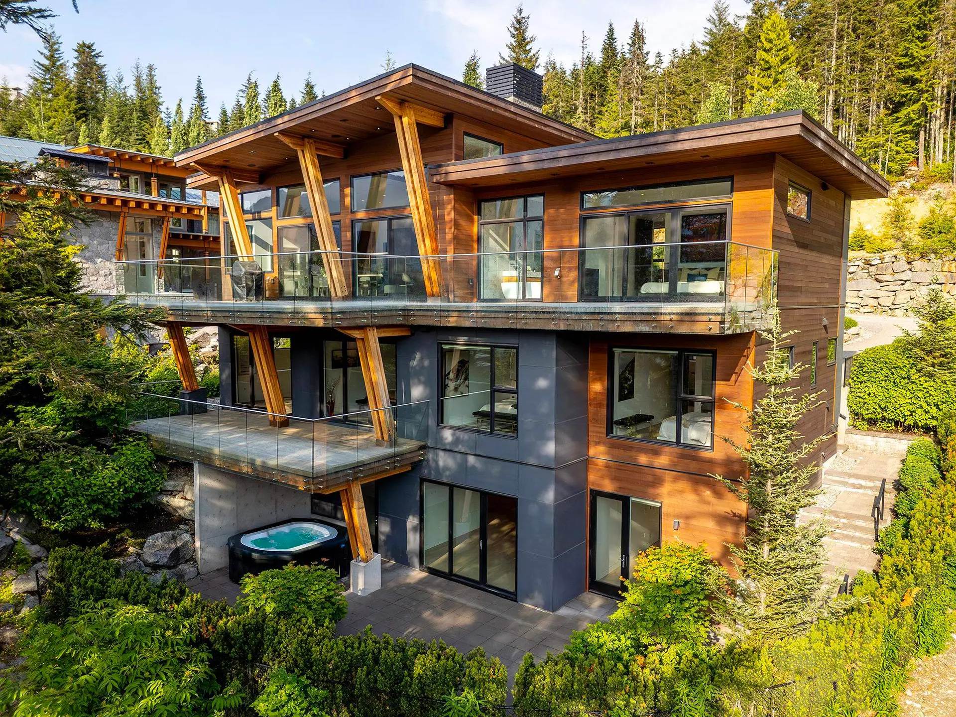 Property at 2909 Kadenwood Drive, Whistler, BC