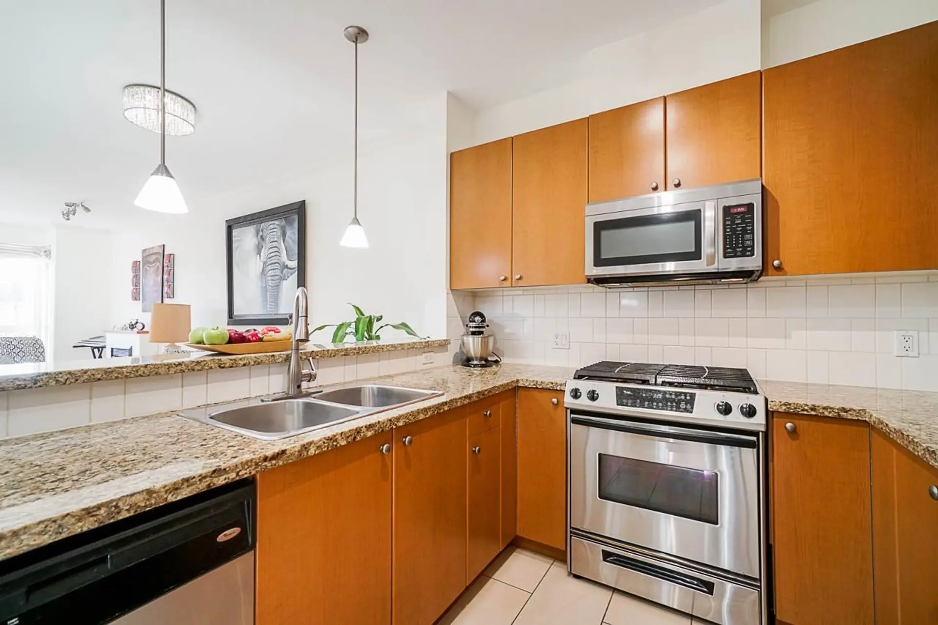 Property at #407 14 E Royal Avenue, New Westminster, BC