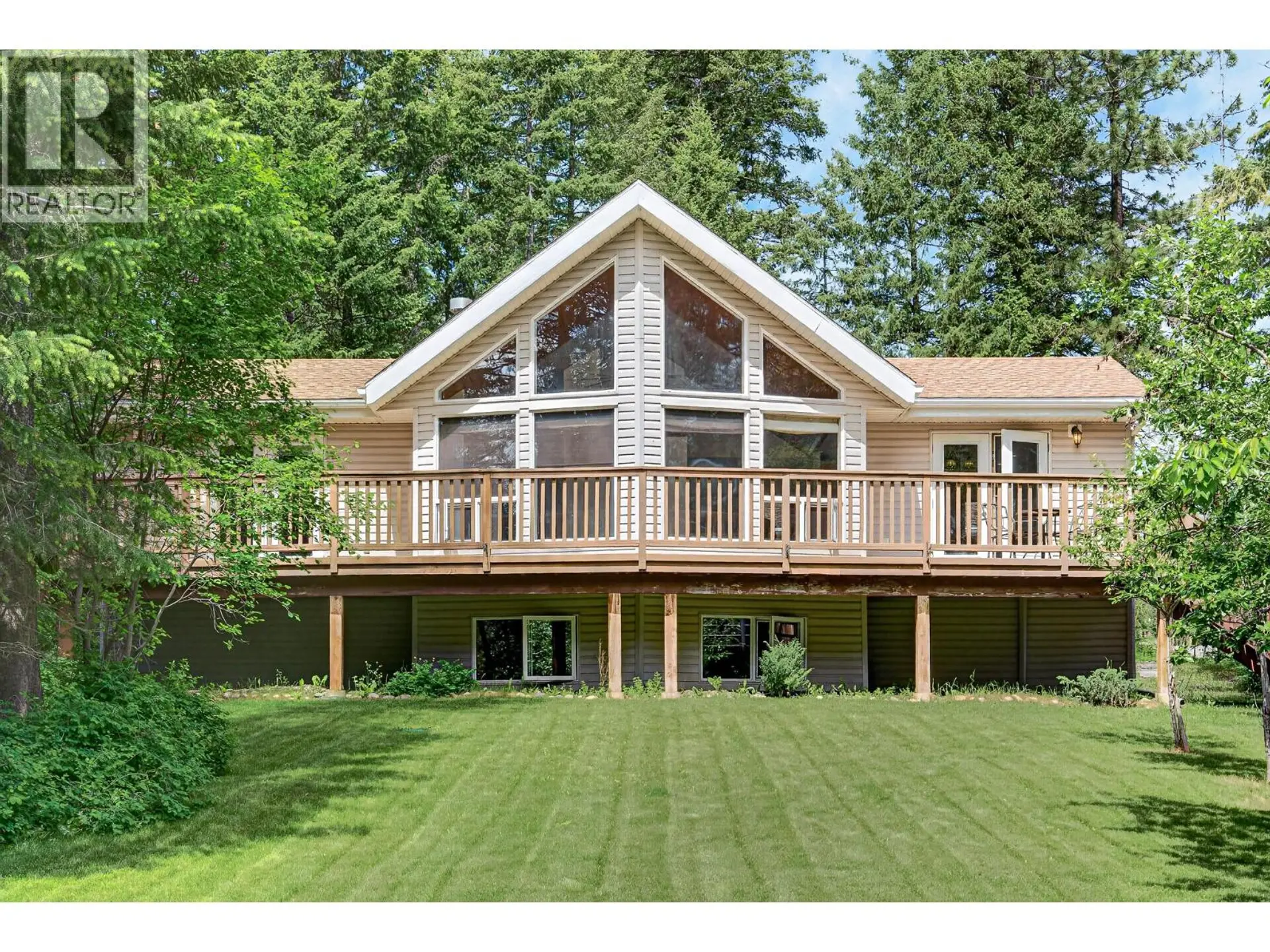 Property at 7259 Olsen Road, Jaffray, BC