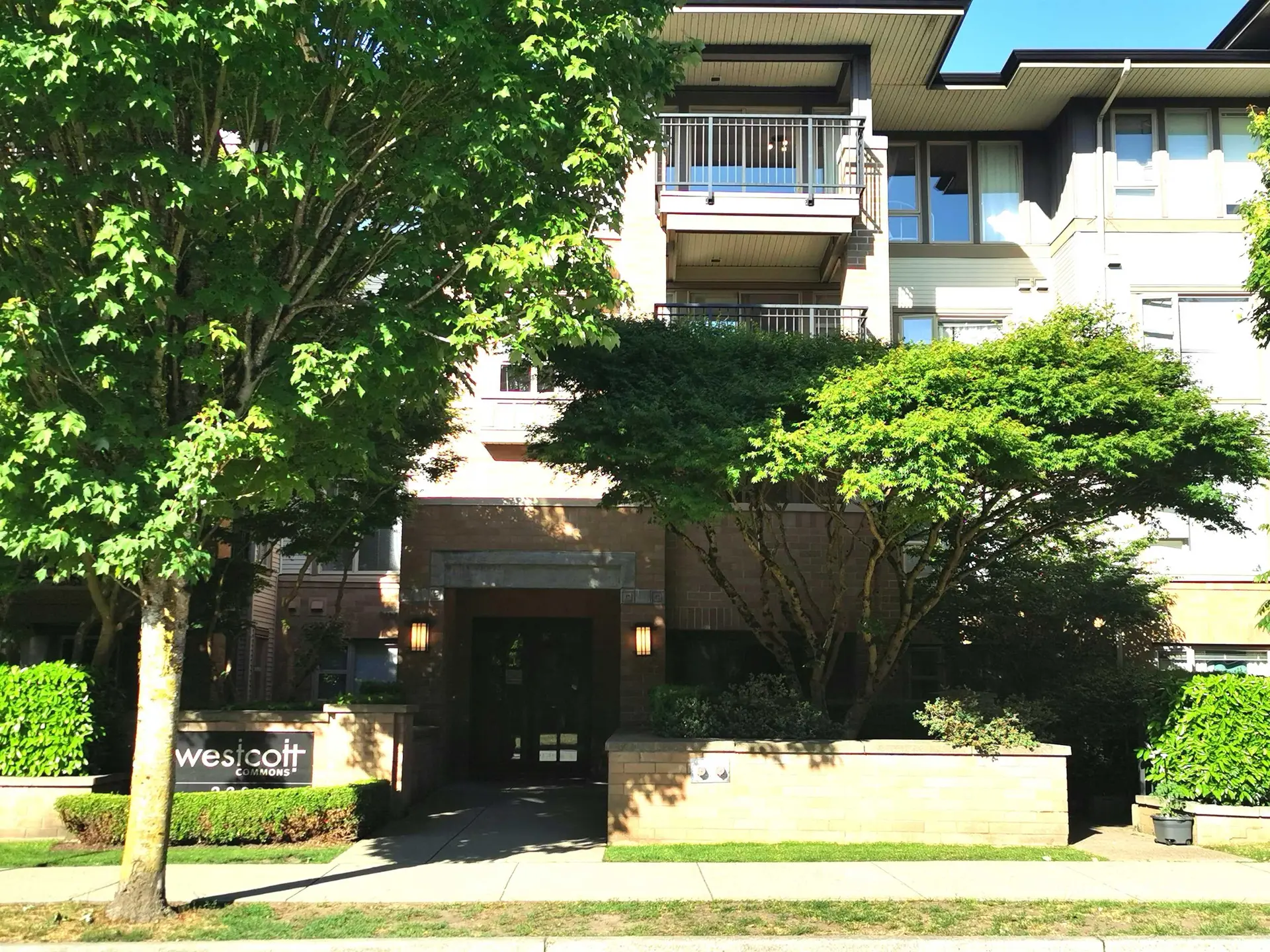 Property at #318 2388 Western Parkway, Vancouver, BC