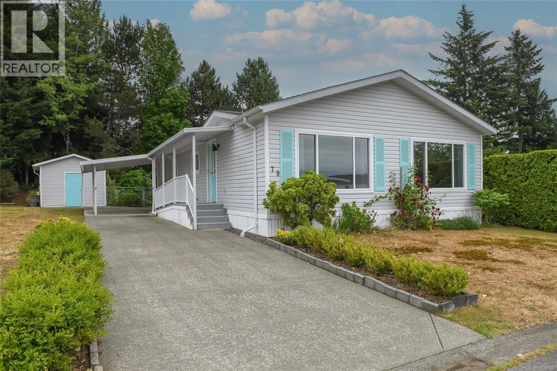 Property at #79 4714 Muir Rd, Courtenay, BC