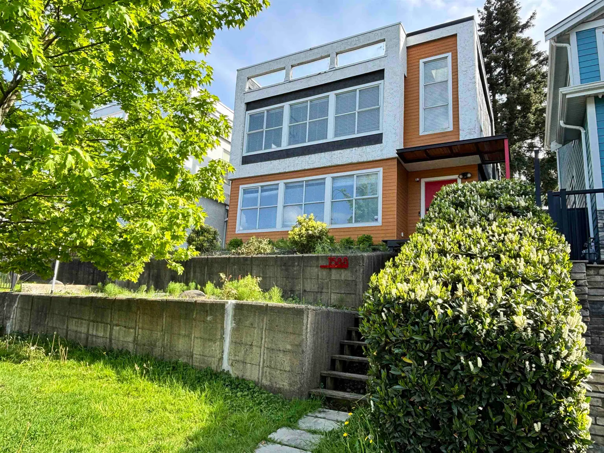 Property at 1588 E 41st Avenue, Vancouver, BC