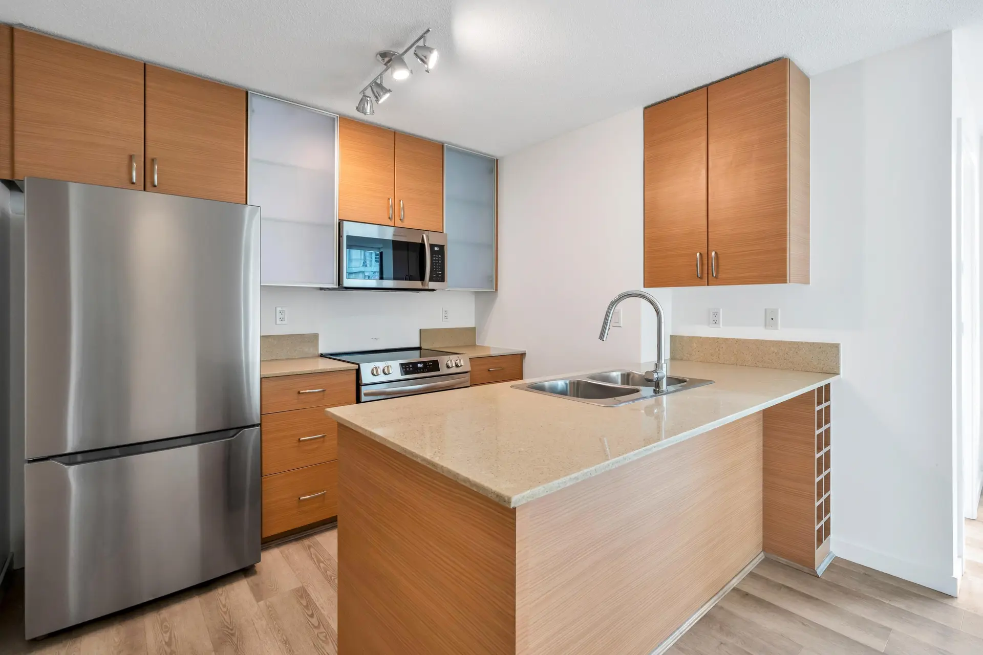 Property at #1601 928 Homer Street, Vancouver, BC