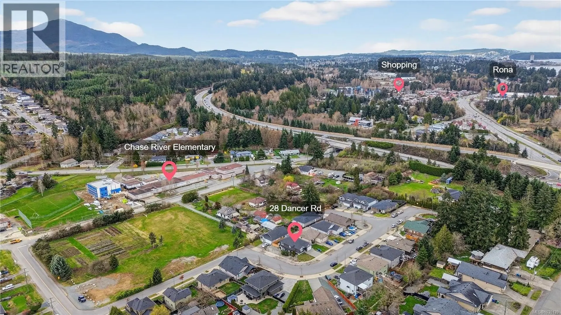 Property at 28 Dancer Rd, Nanaimo, BC