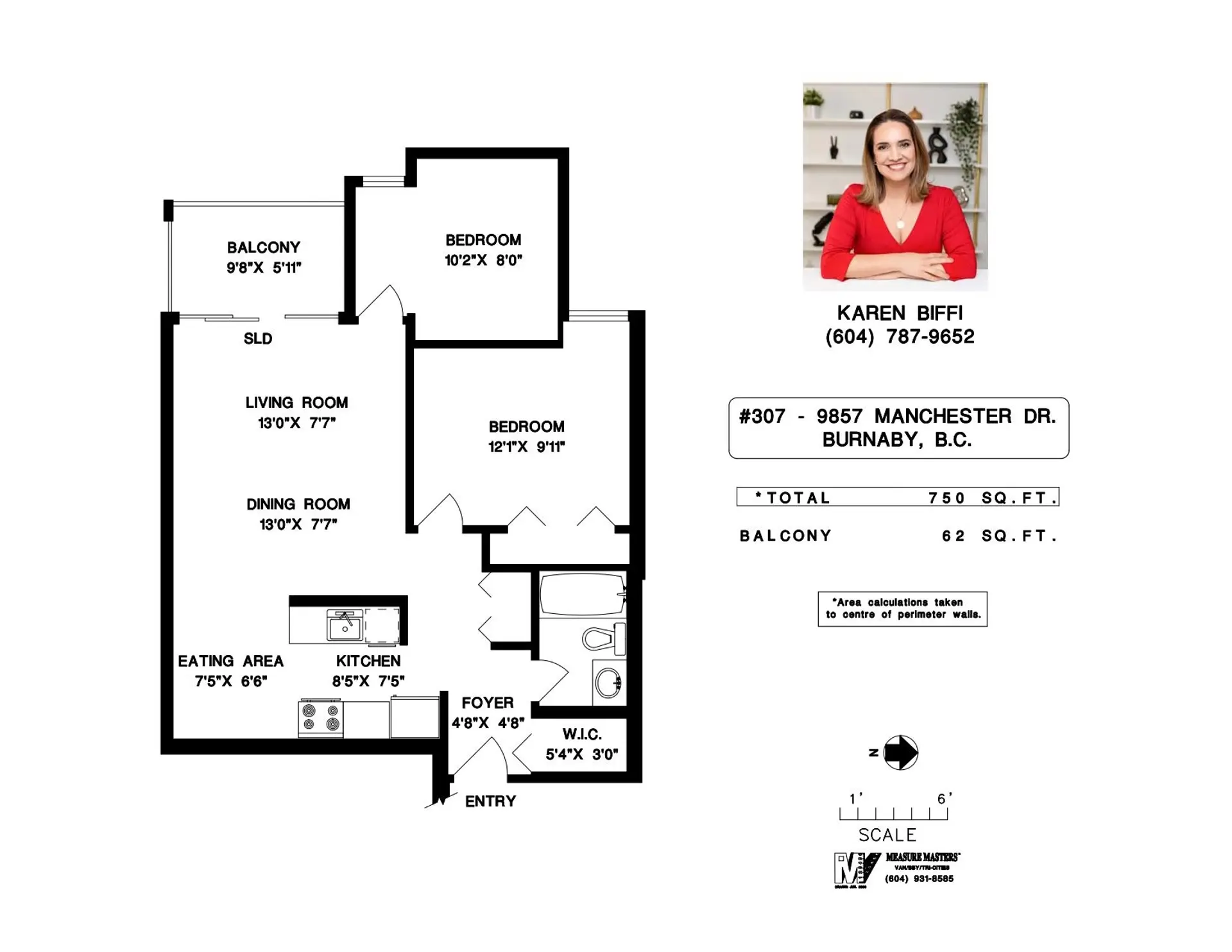 #307 9857 Manchester Drive - Image 2