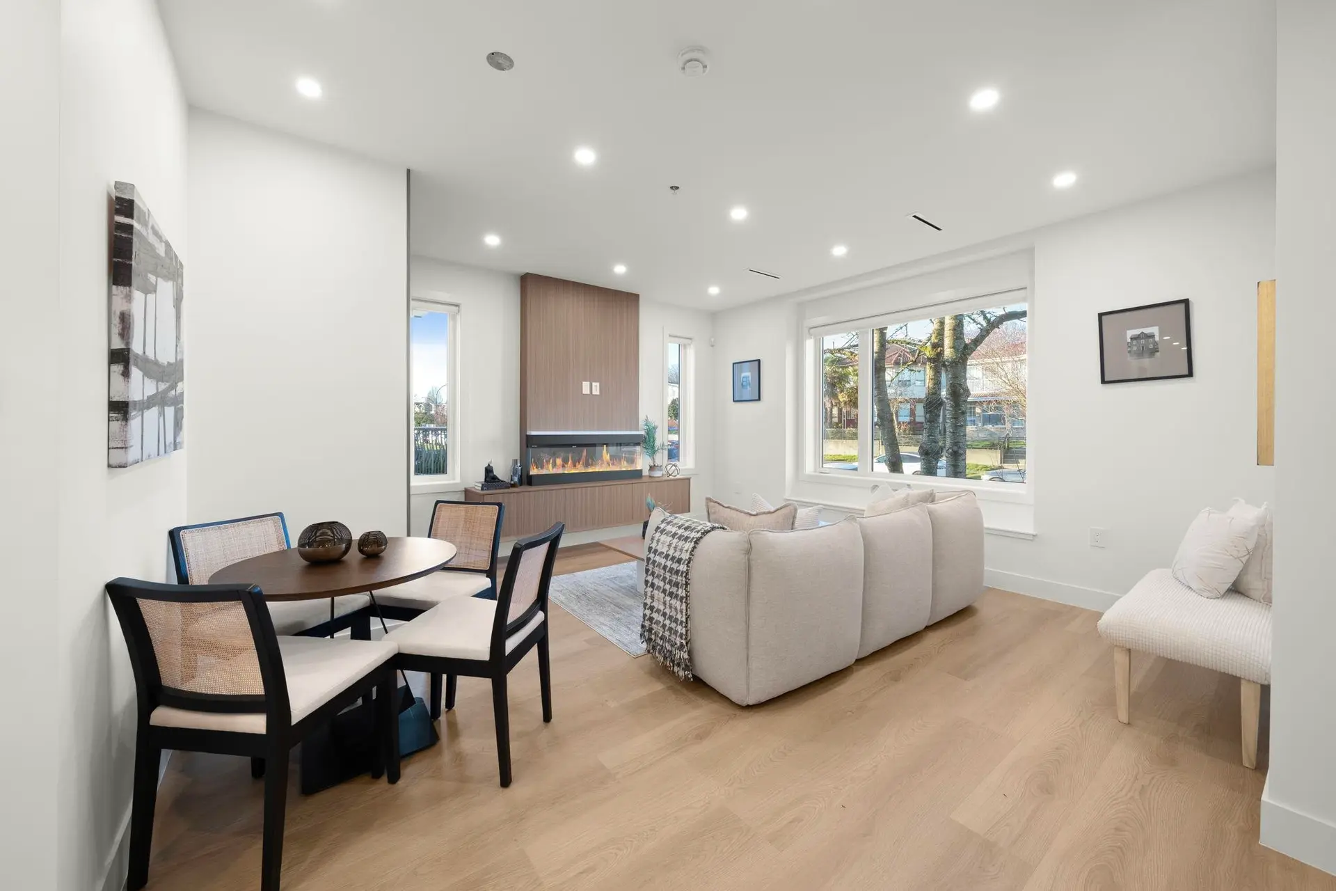 Property at #1 1278 E 63rd Avenue, Vancouver, BC