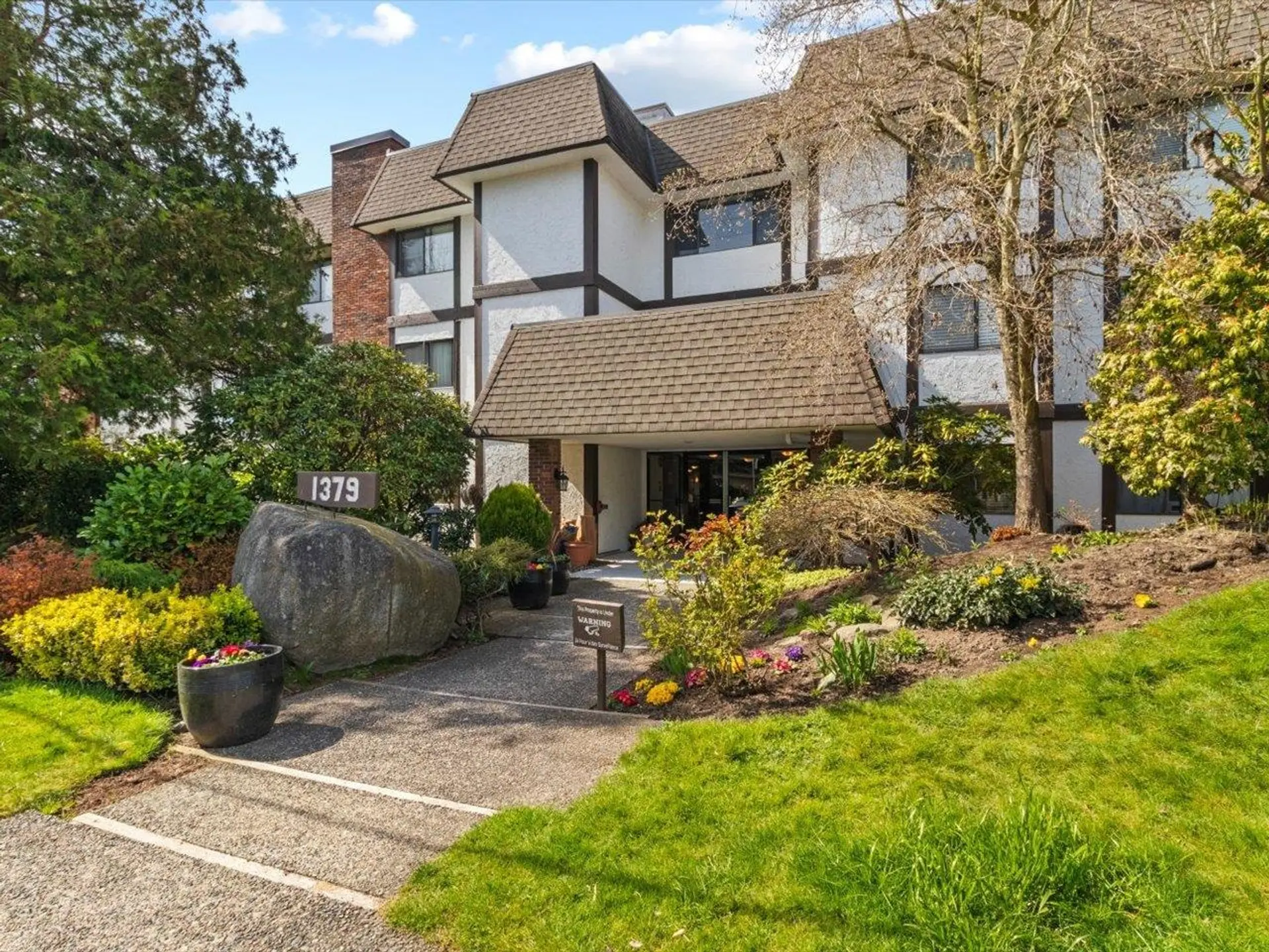 Property at #302 1379 Merklin Street, White Rock, BC
