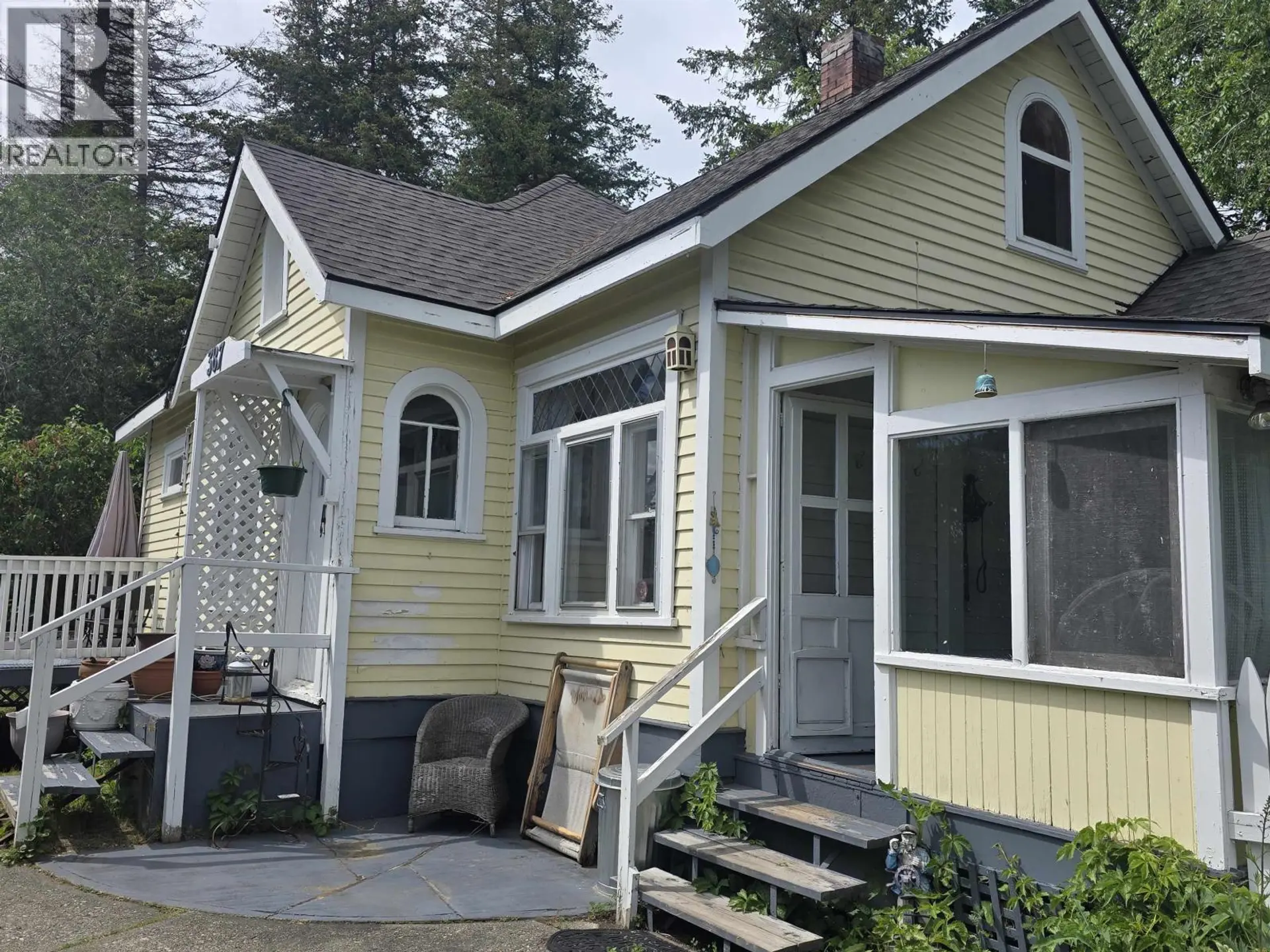 Property at 387 BOWRON AVENUE, Quesnel, BC