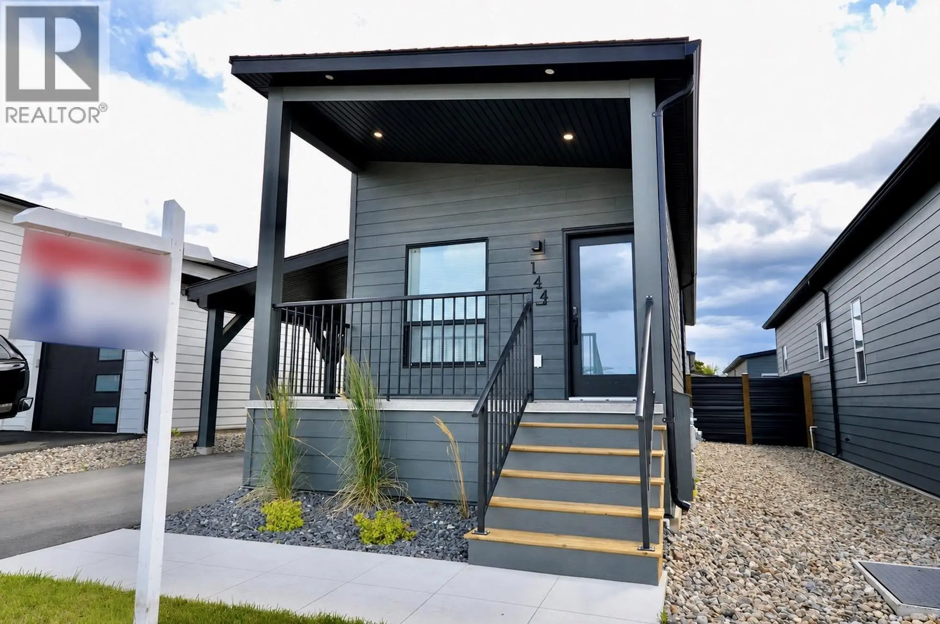 Property at #144 8900 Jim Bailey Road, Kelowna, BC