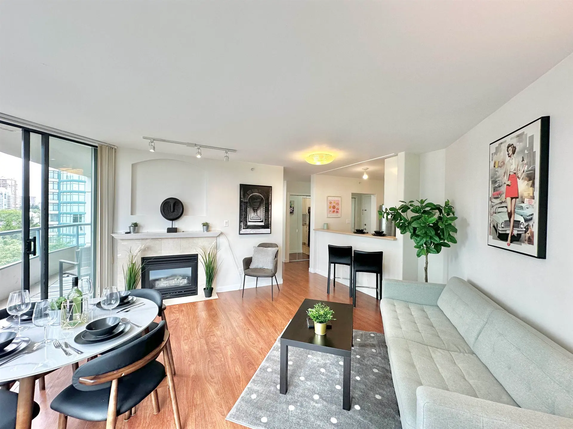 Property at #902 4567 Hazel Street, Burnaby, BC