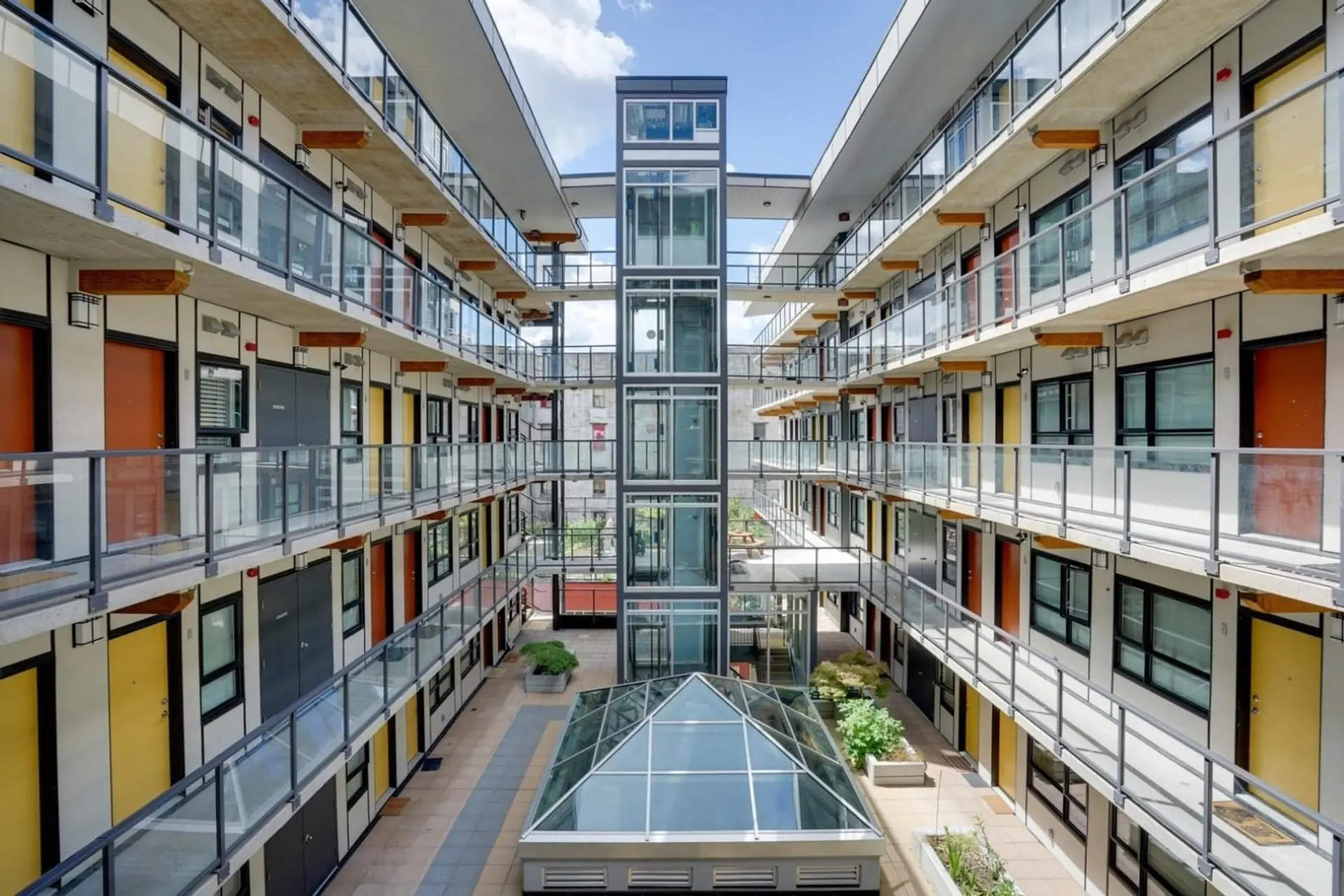 Property at #404 138 E Hastings Street, Vancouver, BC