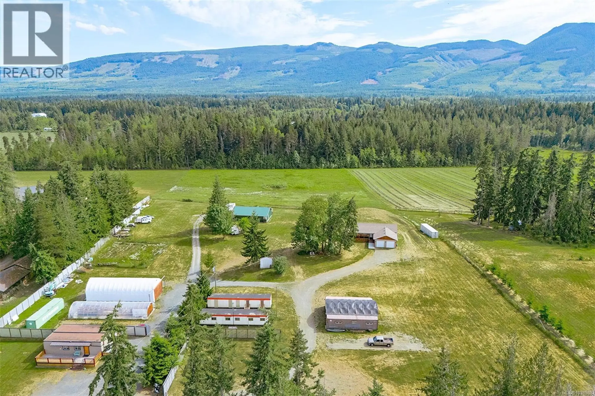Property at 3044 Alberni Hwy, Hilliers, BC