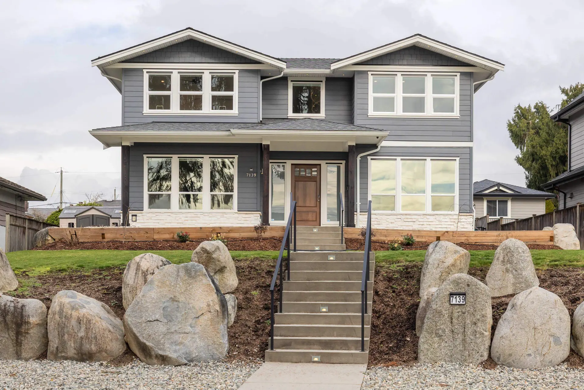 Property at 7139 Paulus Crescent, Burnaby, BC