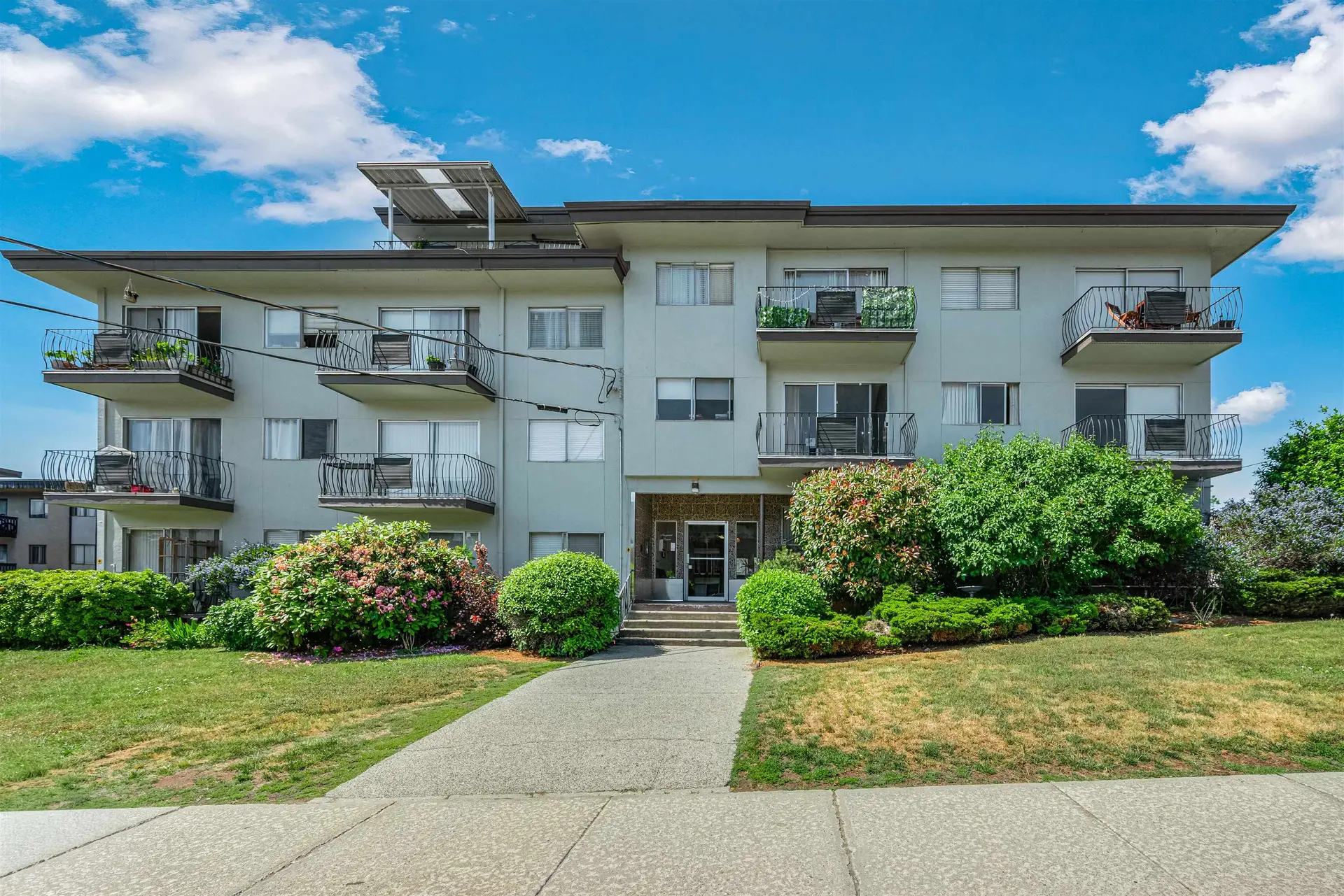 Property at #101 611 Blackford Street, New Westminster, BC