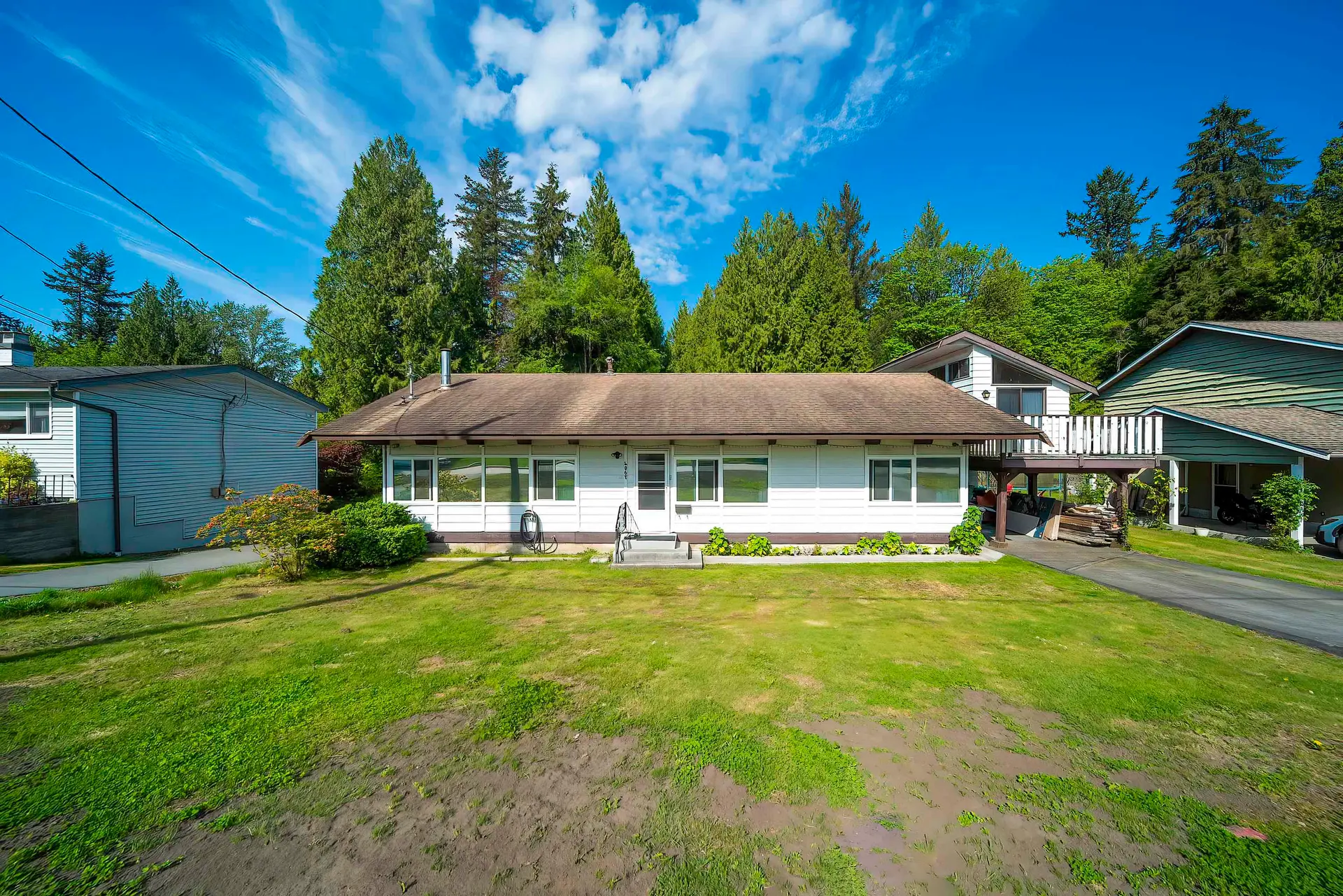 Property at 4067 Sefton Street, Port Coquitlam, BC
