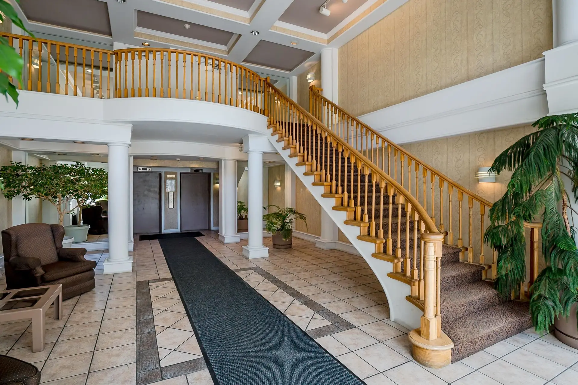 Property at #1504 6631 Minoru Boulevard, Richmond, BC