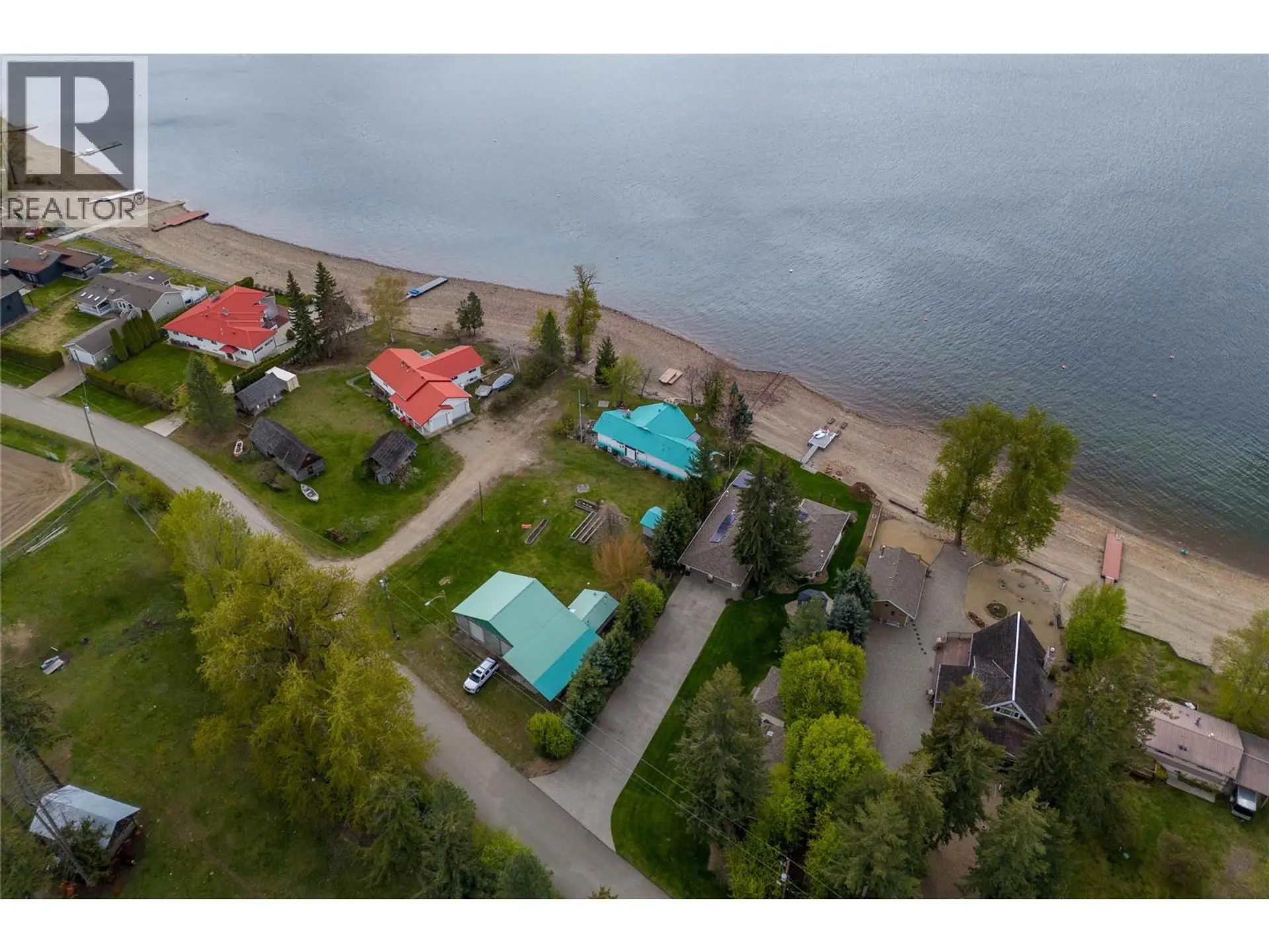 Property at 3726 Zinck Road, Scotch Creek, BC