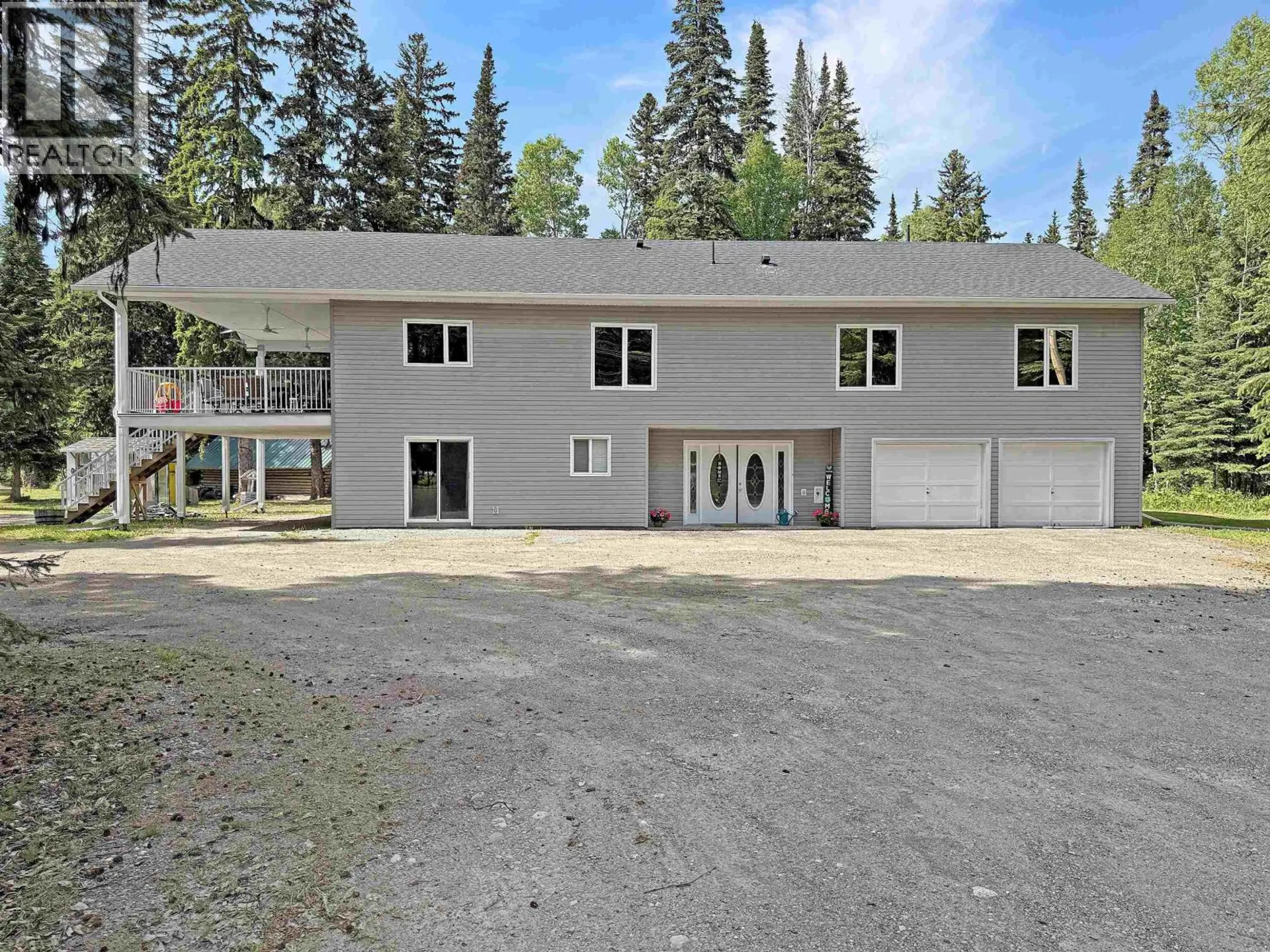 Property at 13940 CHIEF LAKE ROAD, Prince George, BC
