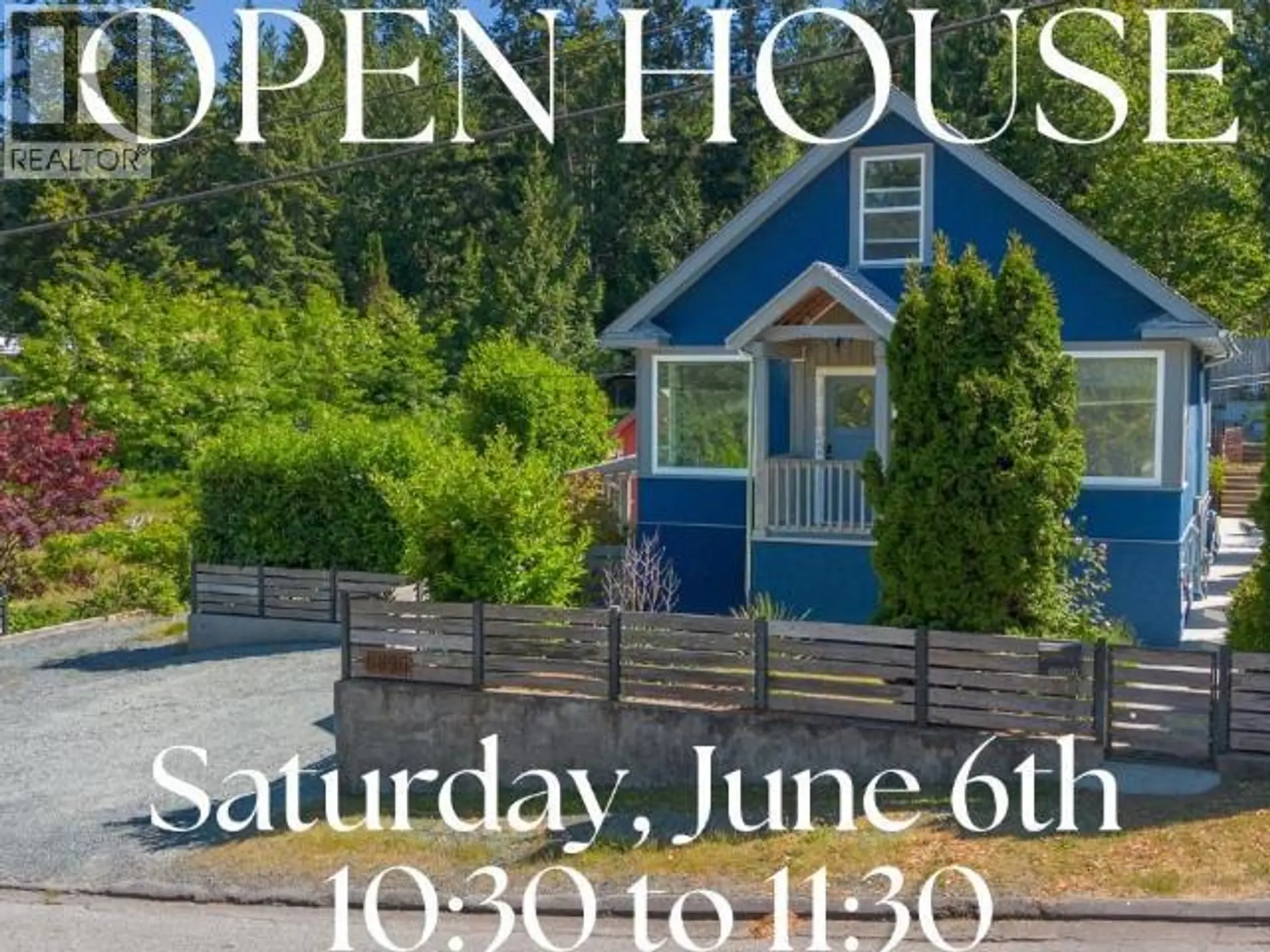 Property at 6896 DRAKE STREET, Powell River, BC