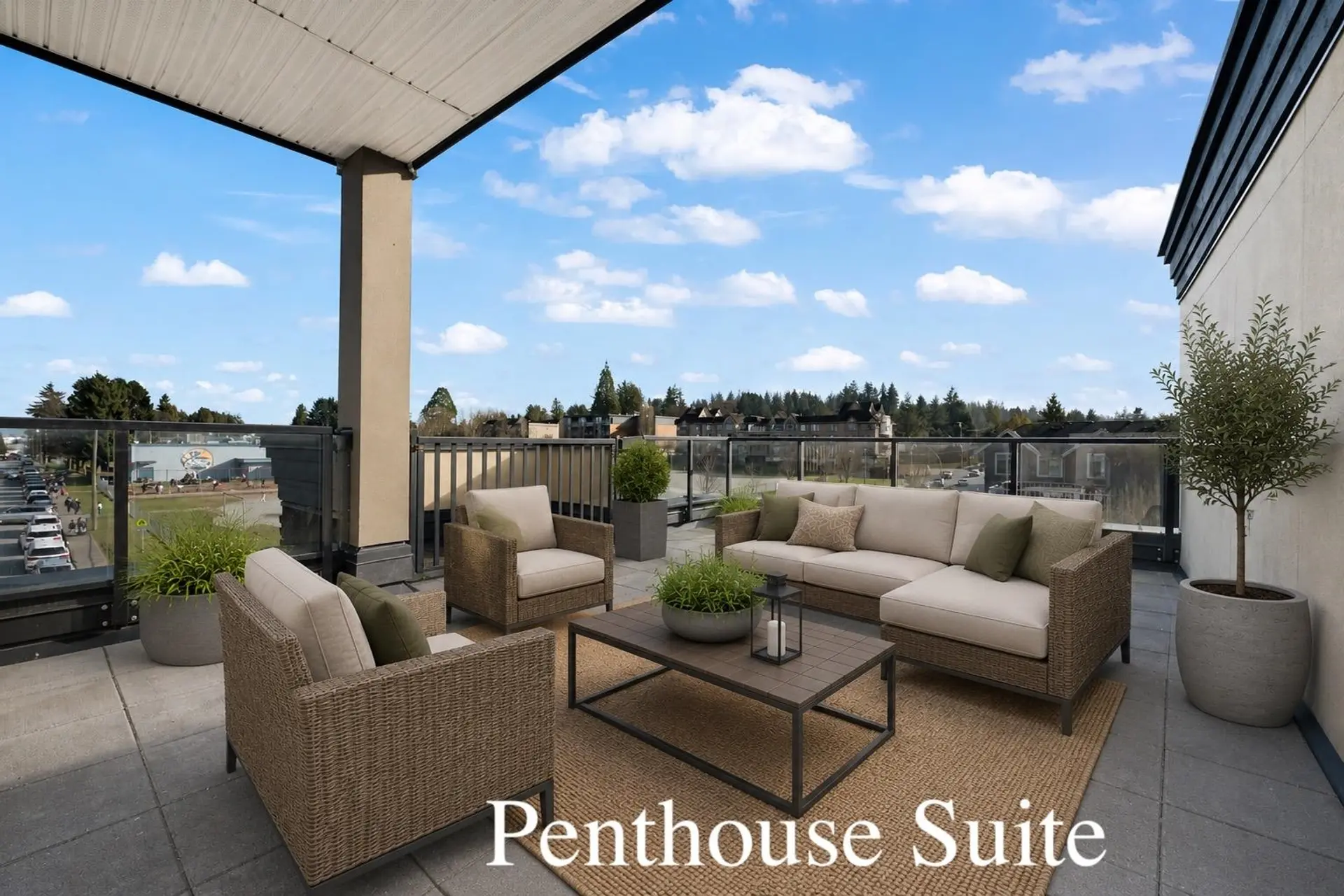Property at 502-2191 Shaughnessy Street, Port Coquitlam, BC