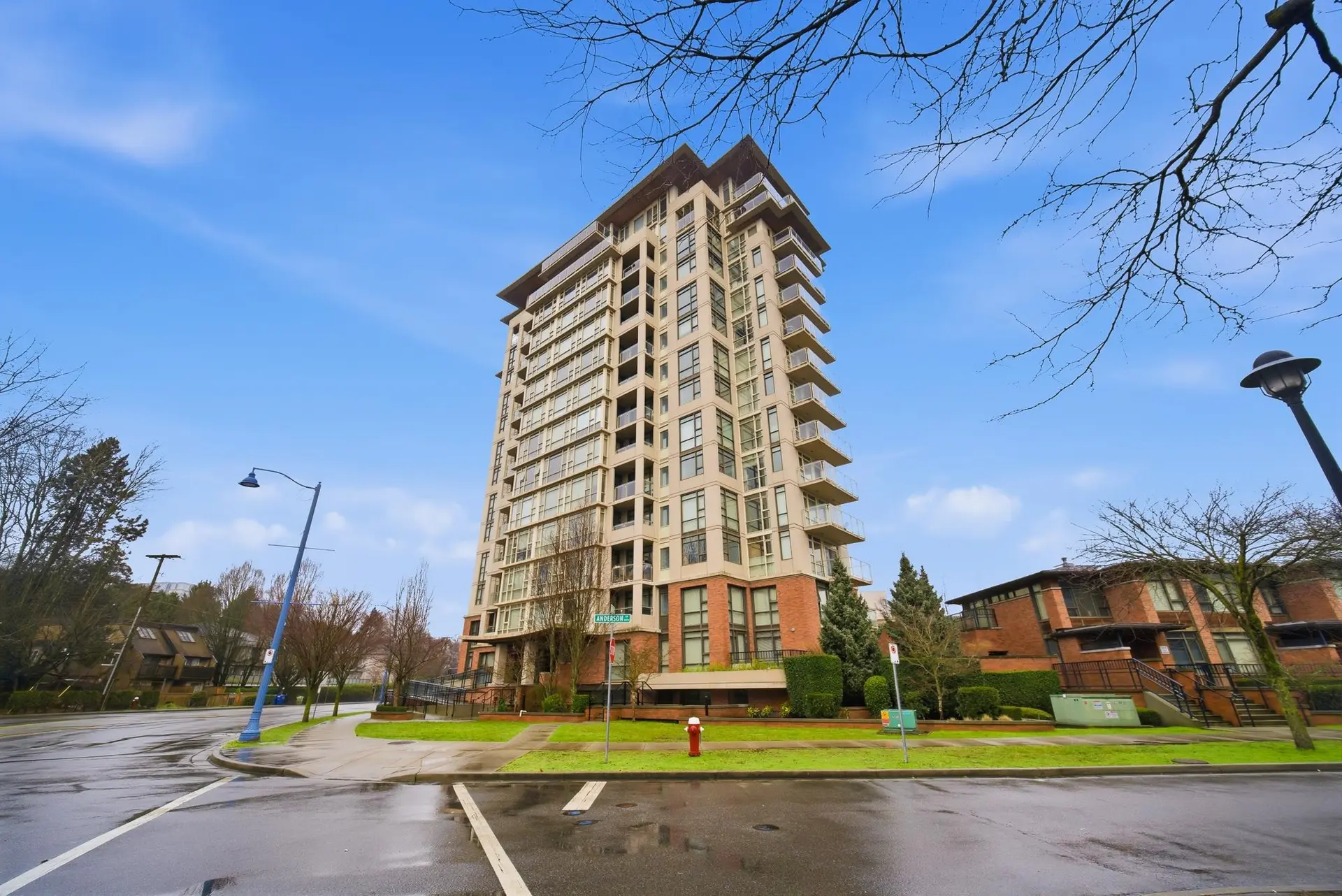 Property at #601 8333 Anderson Road, Richmond, BC