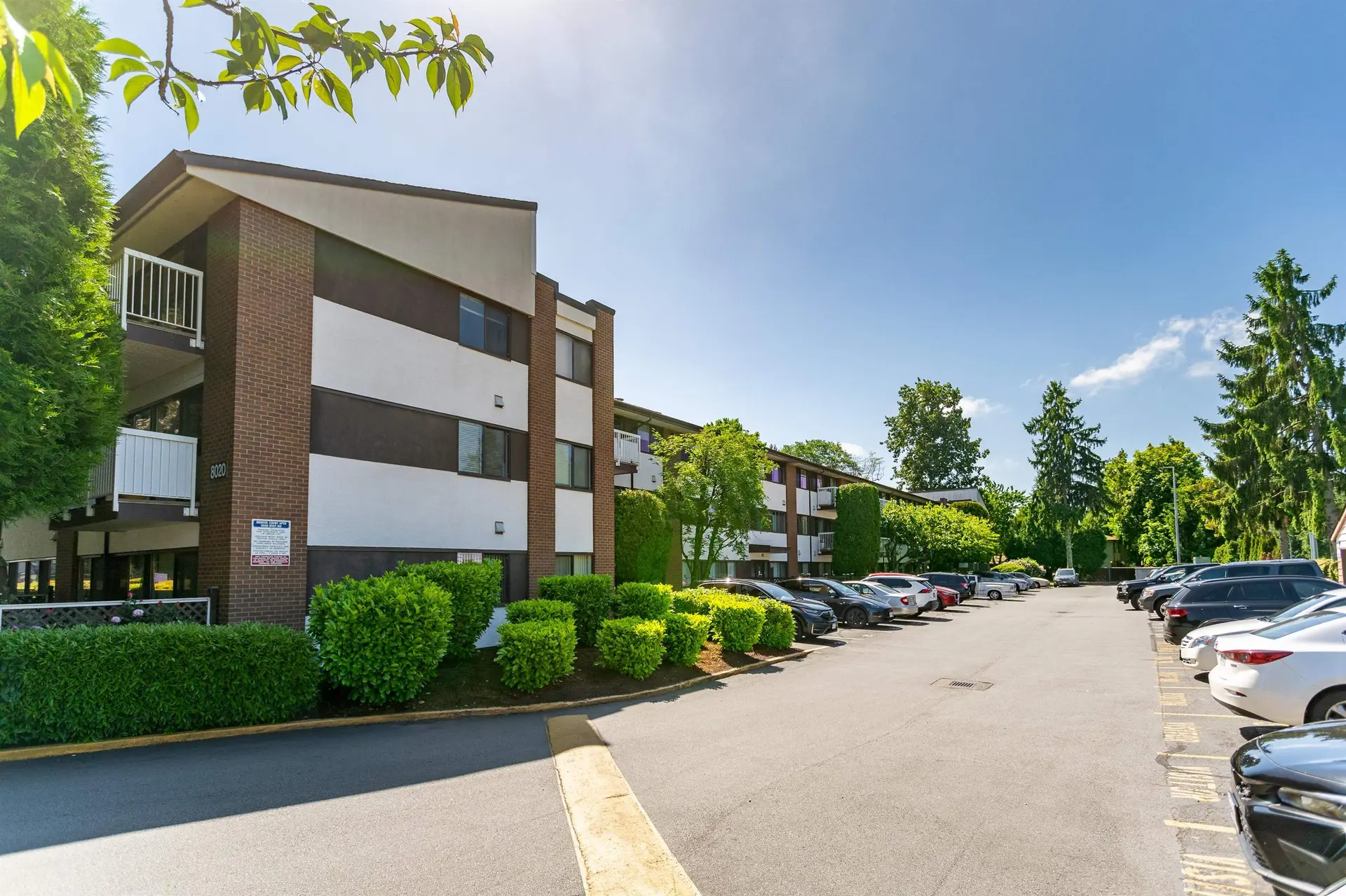 Property at #212 8020 Ryan Road, Richmond, BC