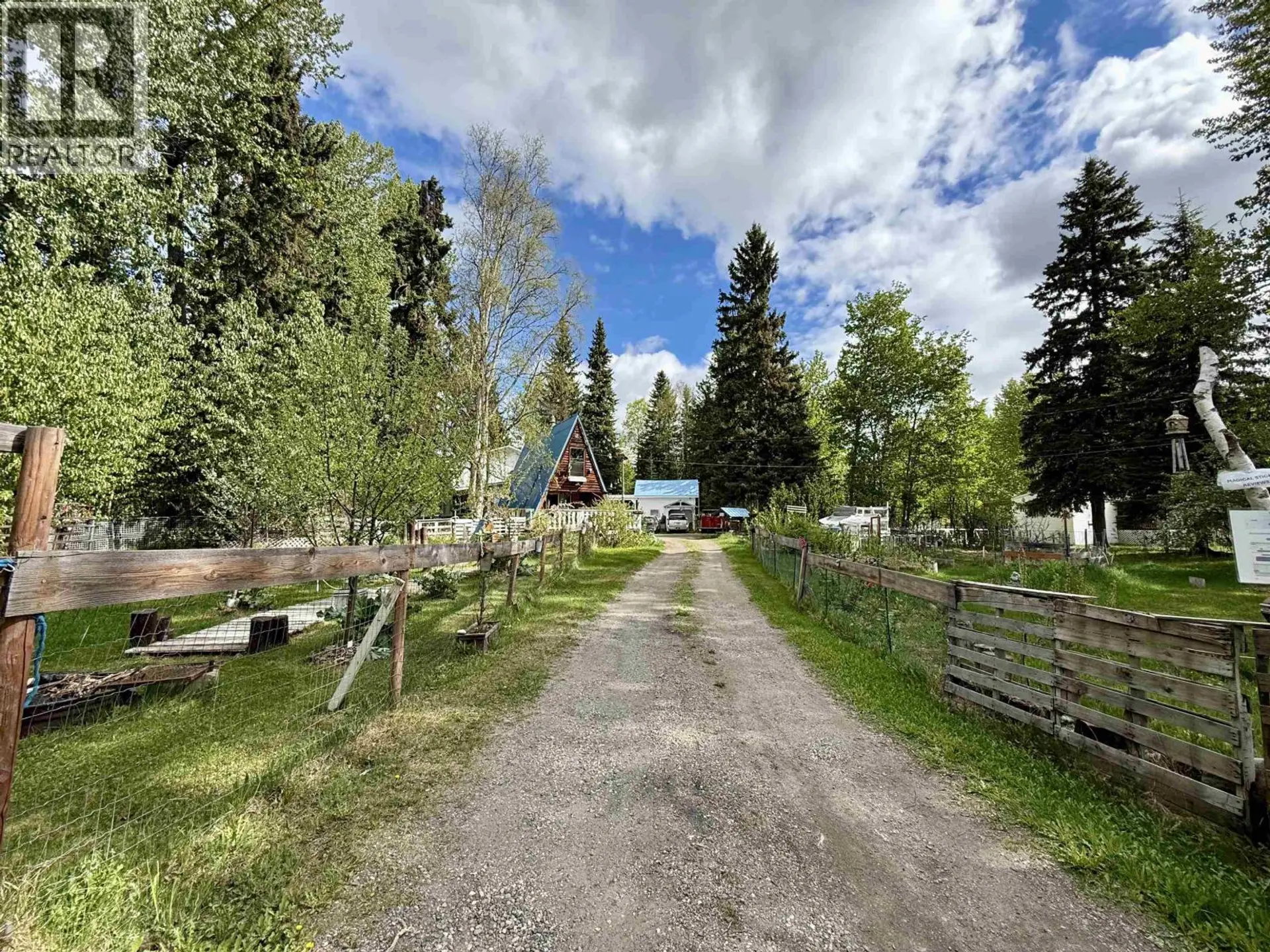 Property at 6580 SALMON VALLEY ROAD, Prince George, BC